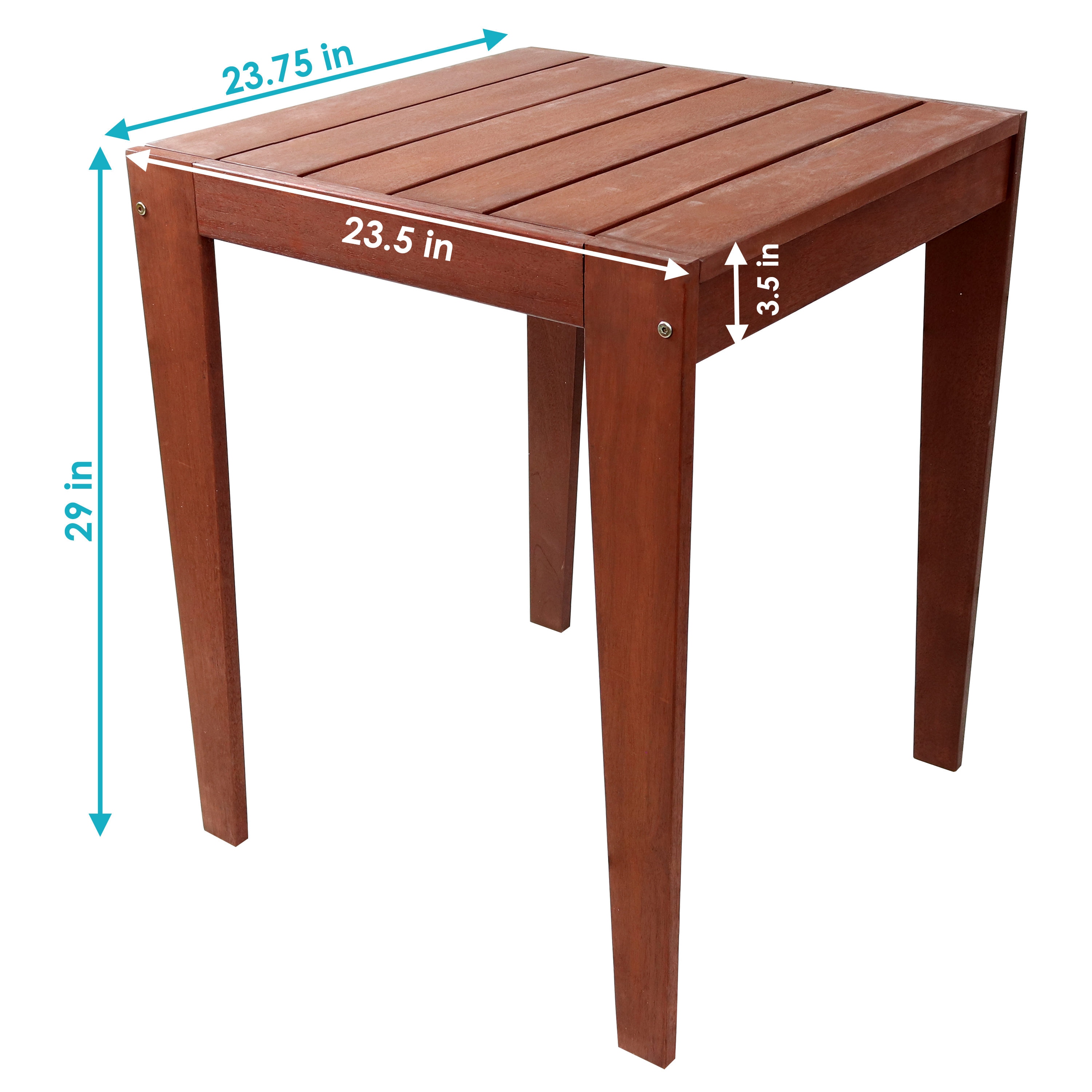 Sunnydaze Decor STR-345 Patio-Tables - View #5