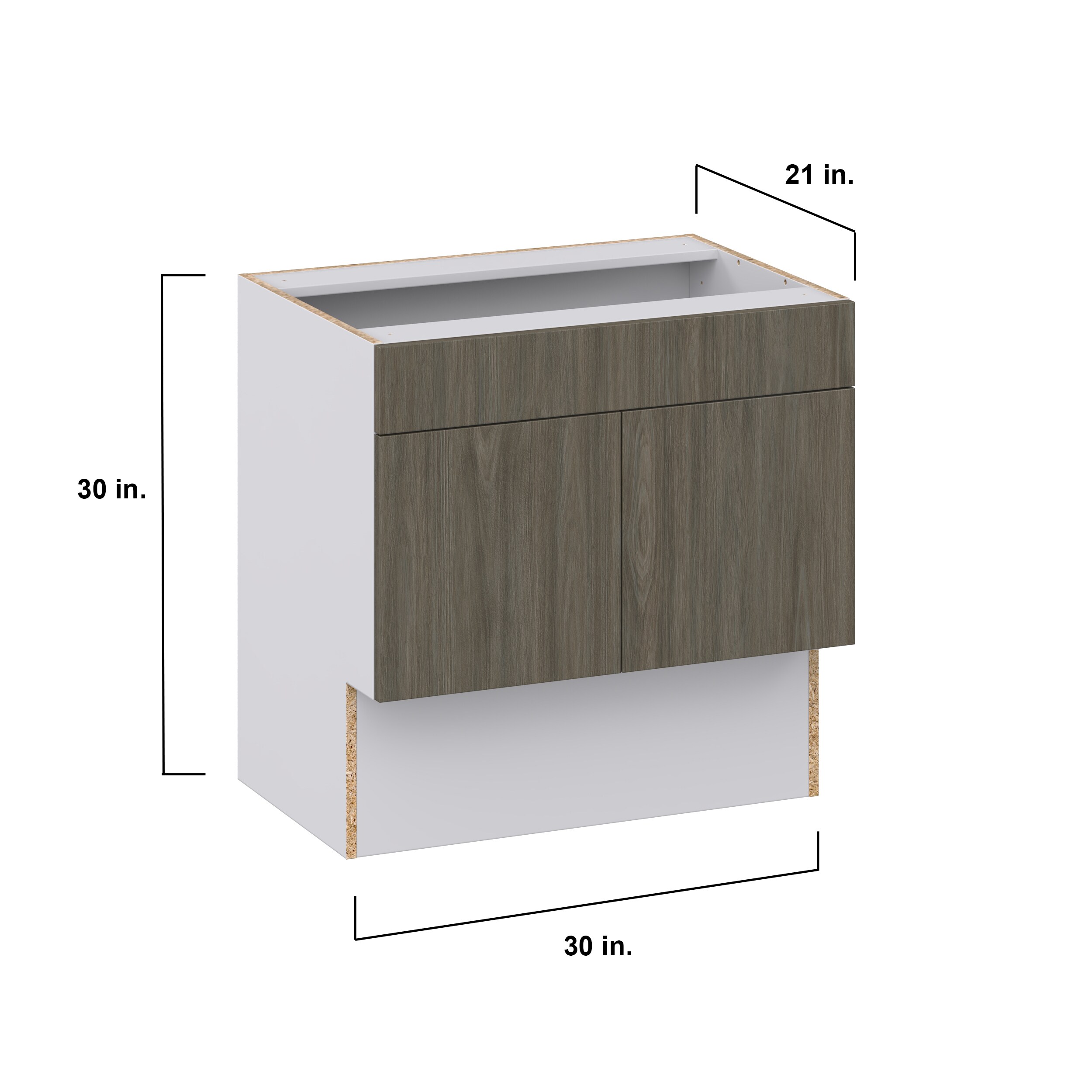 Hugo&Borg DSVS30ADA-SA Cabinets-Kitchen - View #4