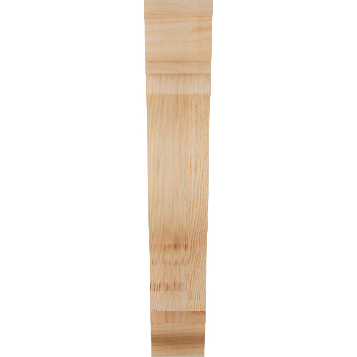 Ekena Millwork BKT04X20X24FST01SDF Exterior-Brackets-Braces - View #2