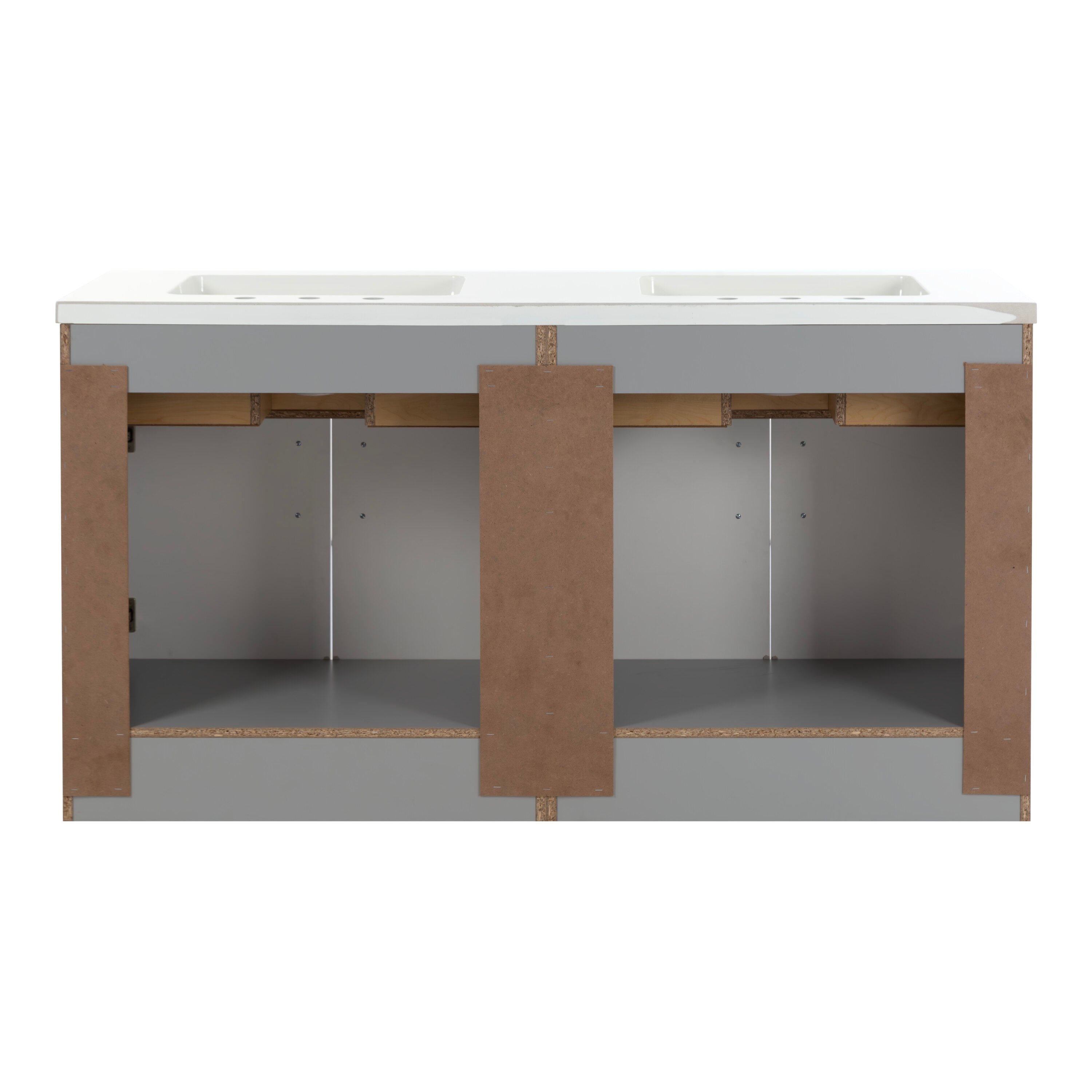 Style Selections LW24W60P2-CY Bath-Vanity-Combo - View #9