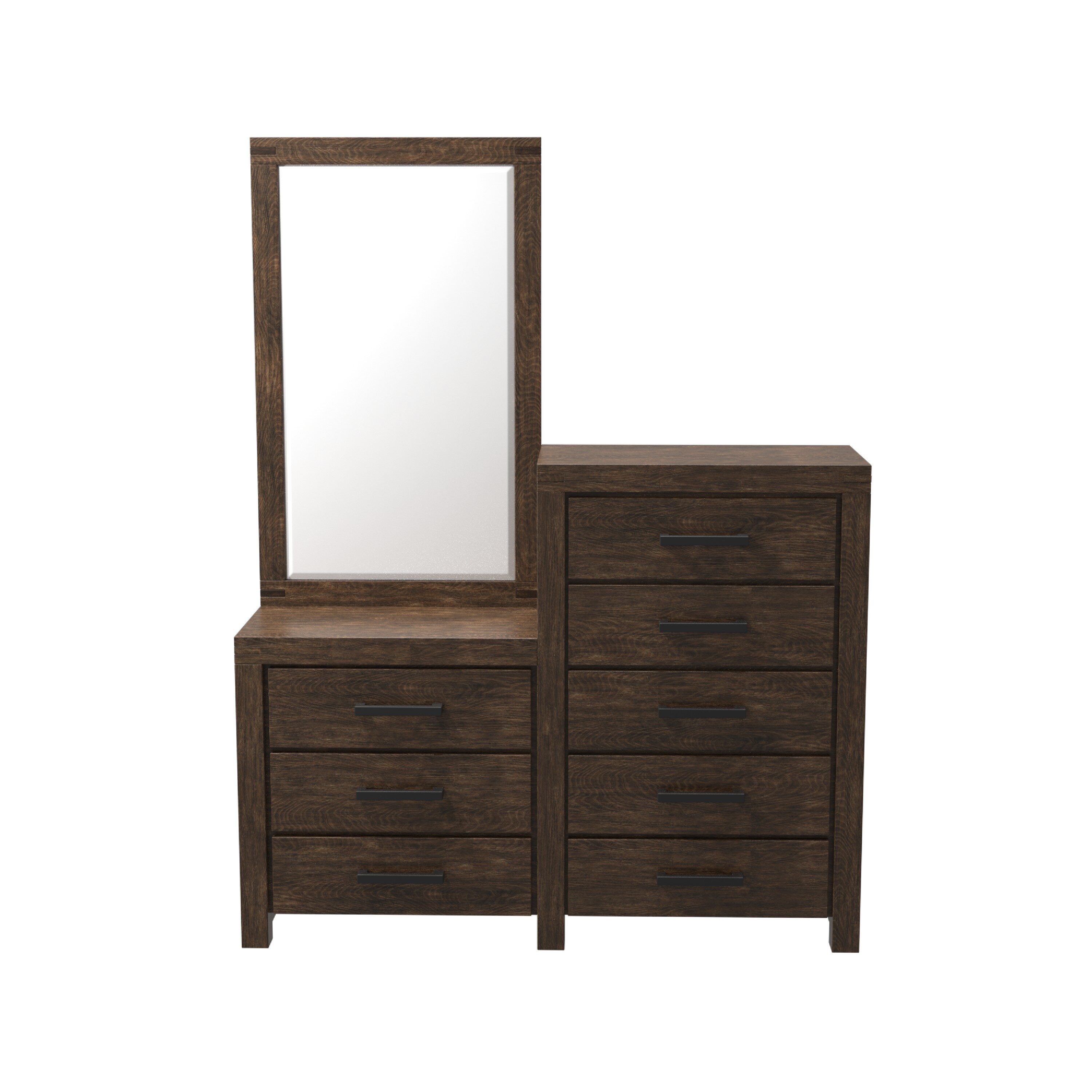 Furniture of America IDF-7382CM dressers - View #2