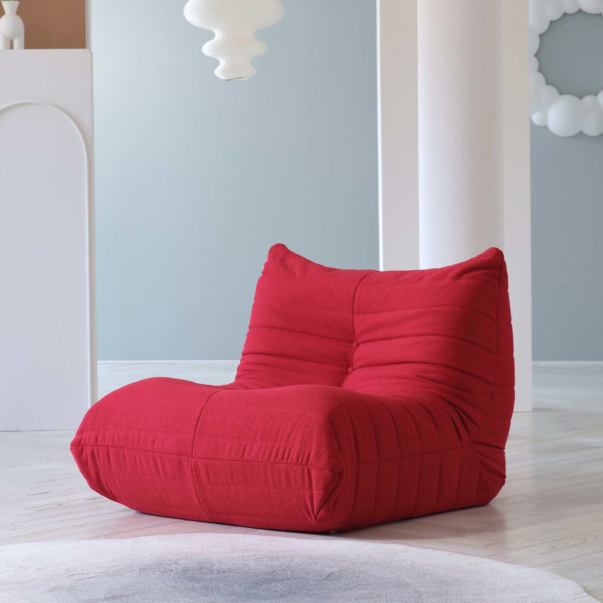 BuotiqHom DH-S1-117RE Sofas-Loveseats - View #3