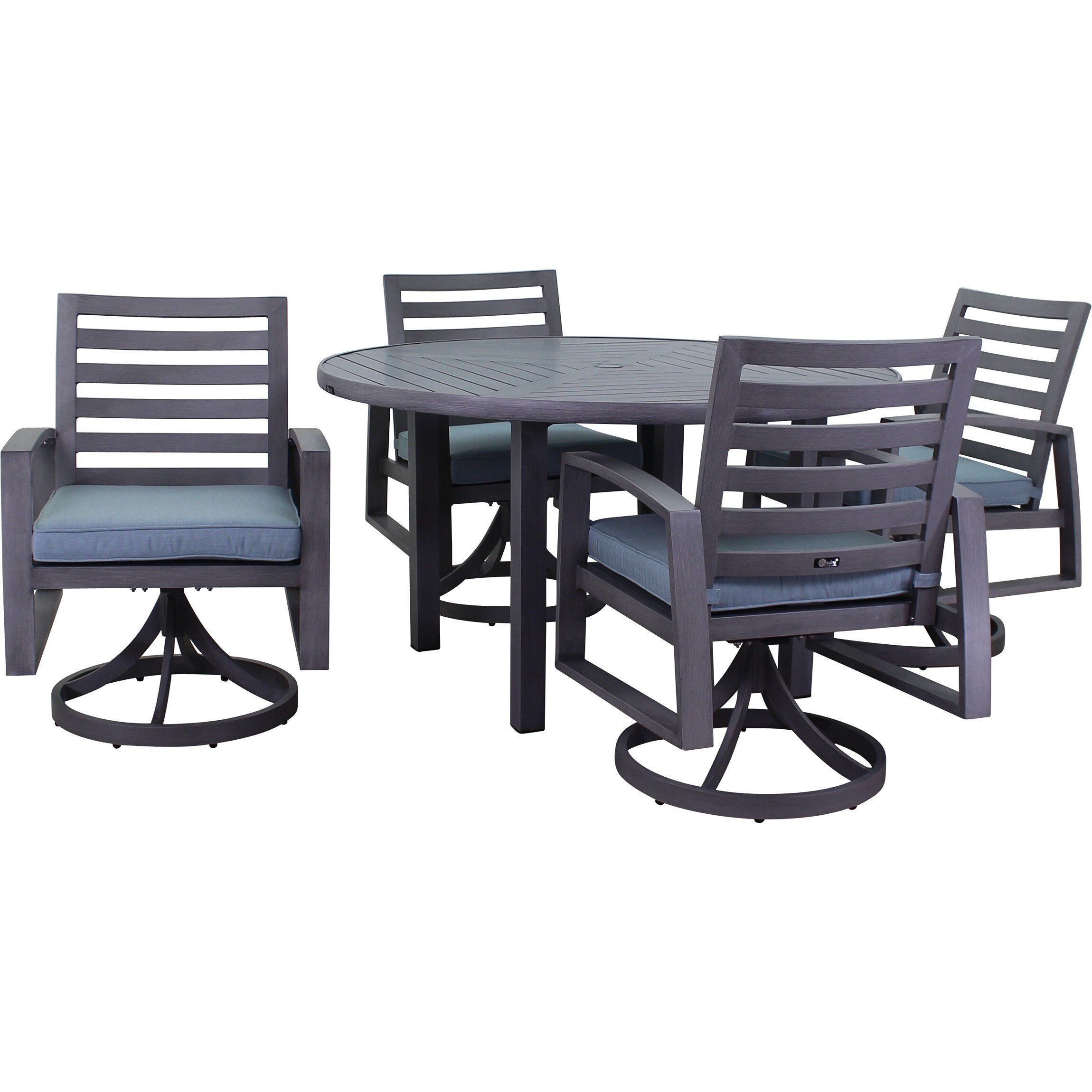Courtyard Casual 5290 Patio-Conversation-Sets - View #2
