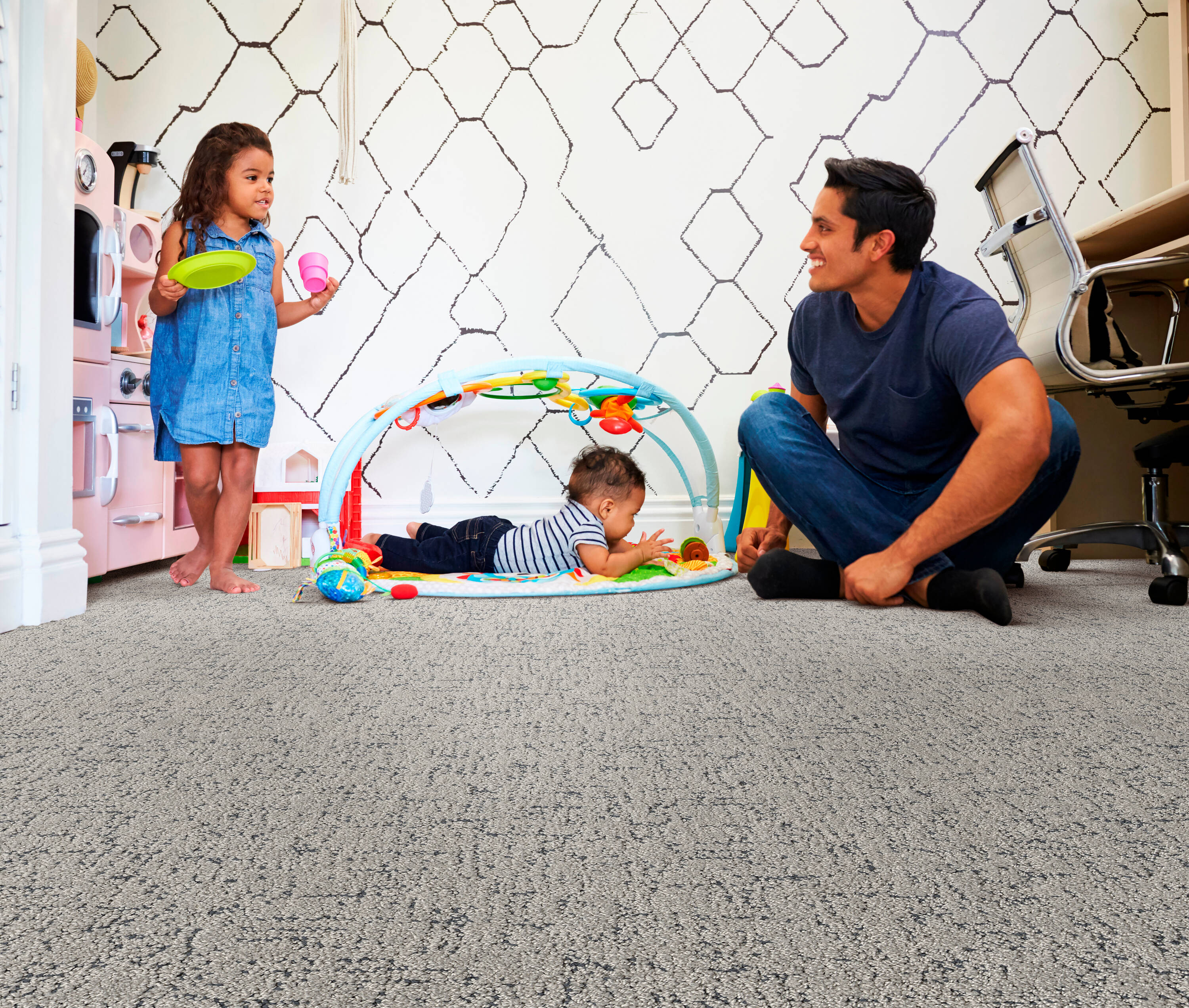 STAINMASTER 7L87600503 Carpet-Panel - View #3