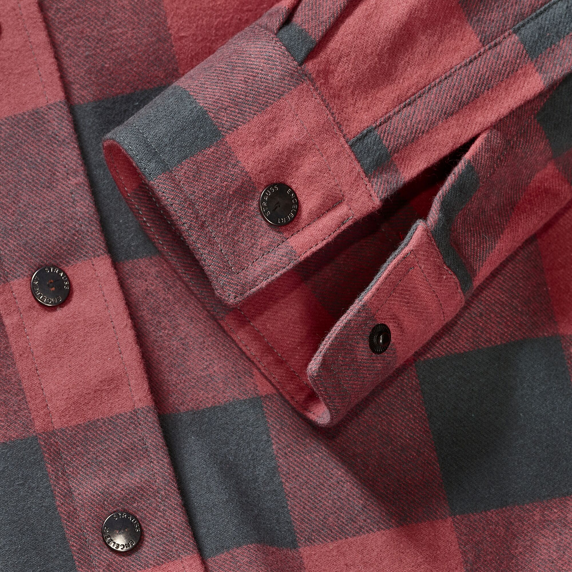 STRAUSS 8408826749 Tops-Shirts - View #4