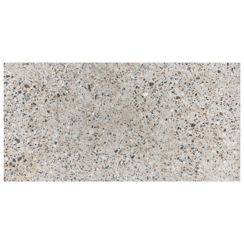 Affinity Tile FPE12VEN Venecia Doce 12-in x 24-in Matte Porcelain Stone Look Tile (12.18-sq. ft/ Carton)