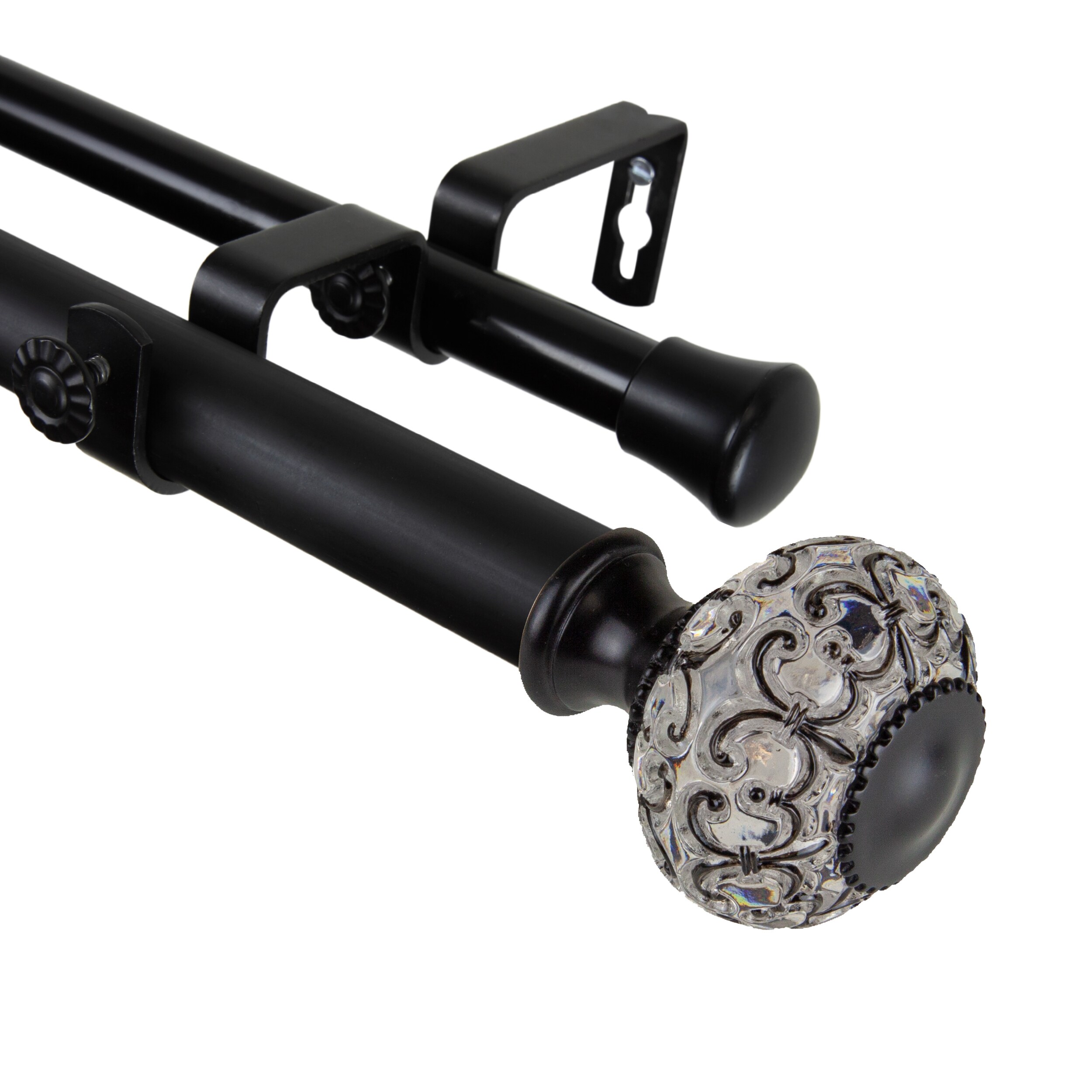 Hart & Harlow L100-60-662-D Curtain-Rods - View #3