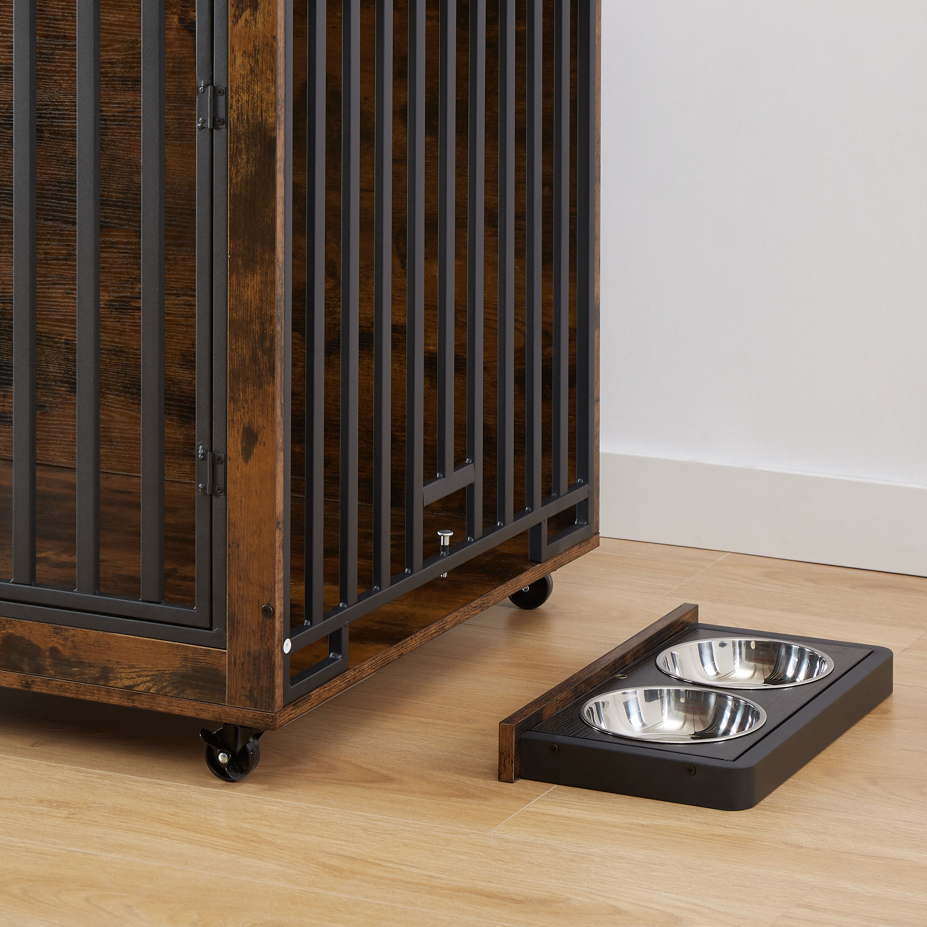 LIVIZA GIJ-DC002-39BN Pet-Crates-Carriers - View #6