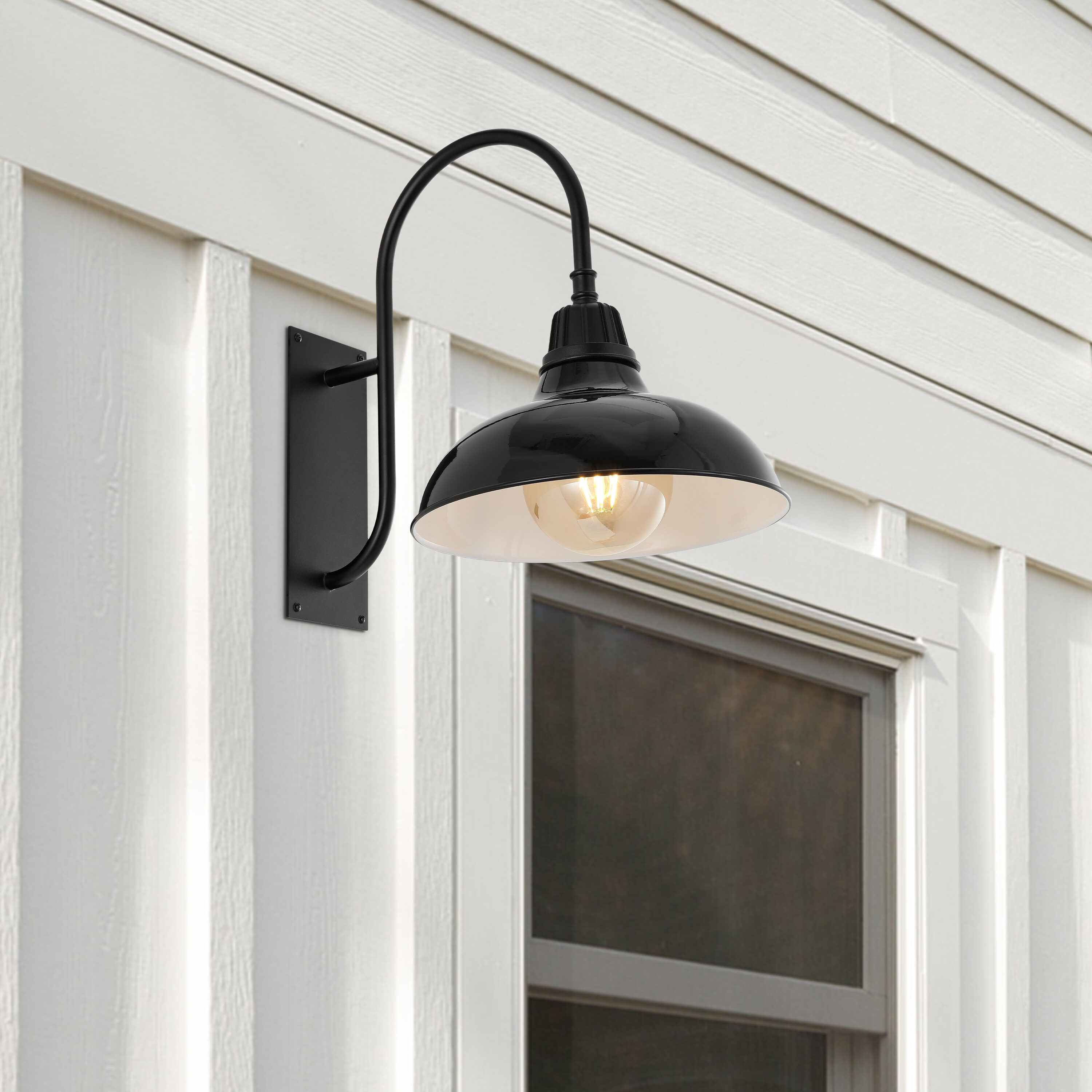 JONATHAN  Y JYL7614B Outdoor-Wall-Lighting - View #5