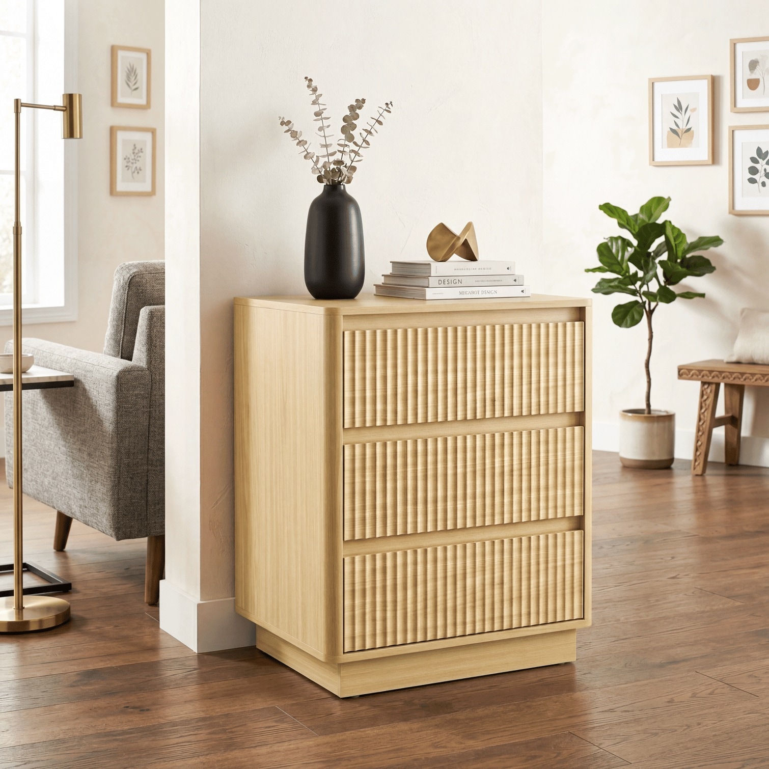 BBabe 9ZU6OAVMJ2I2 nightstands - View #7