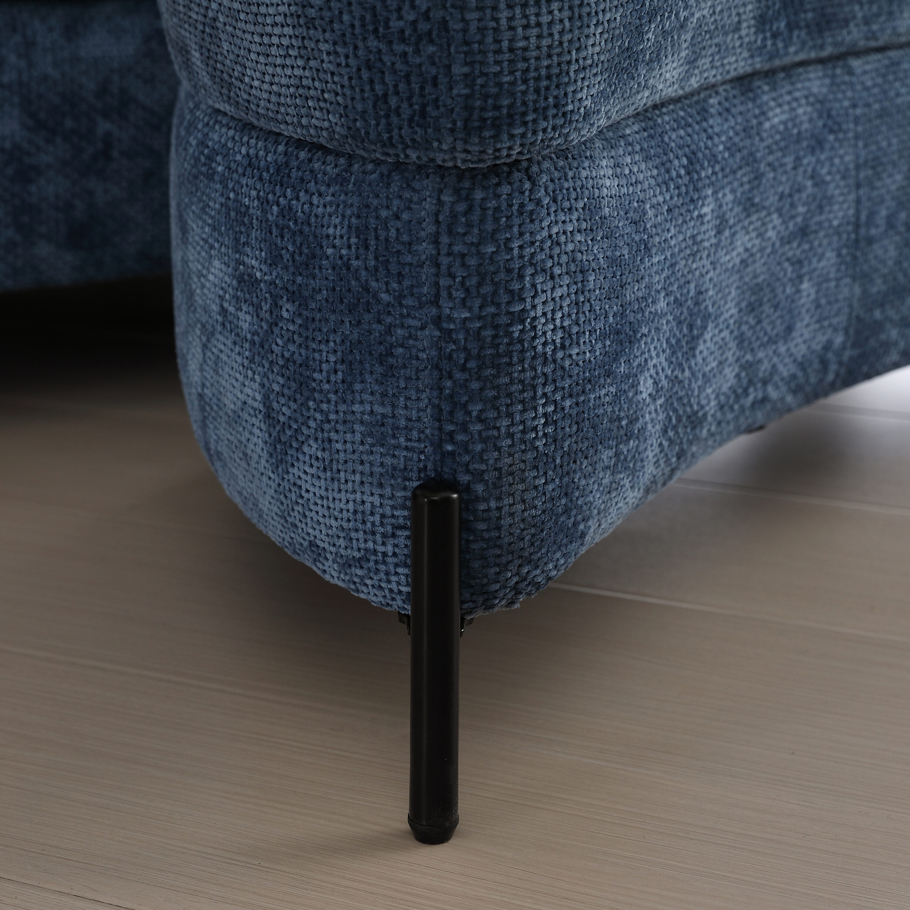 Hrinhom HC-W4004-BLUE Indoor-Ottomans - View #5