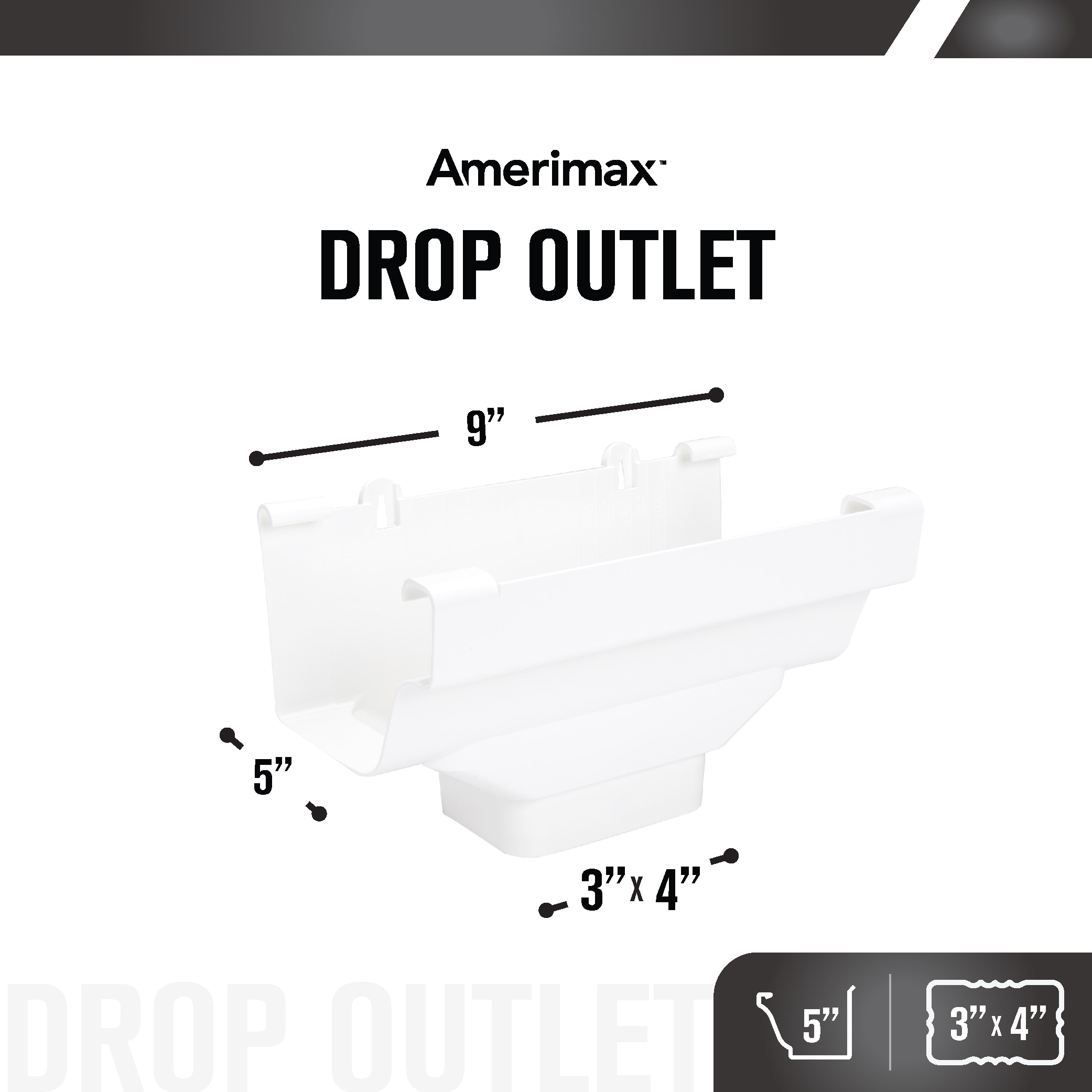 Amerimax M0706HP Gutter-Systems - View #3