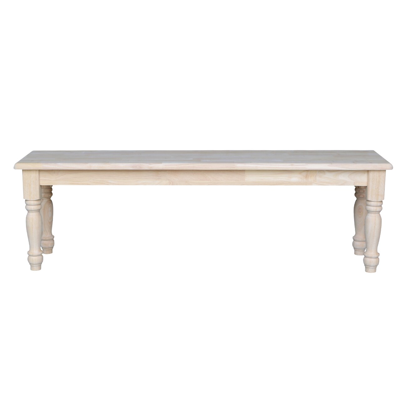 International Concepts BE-60T bench - View #2
