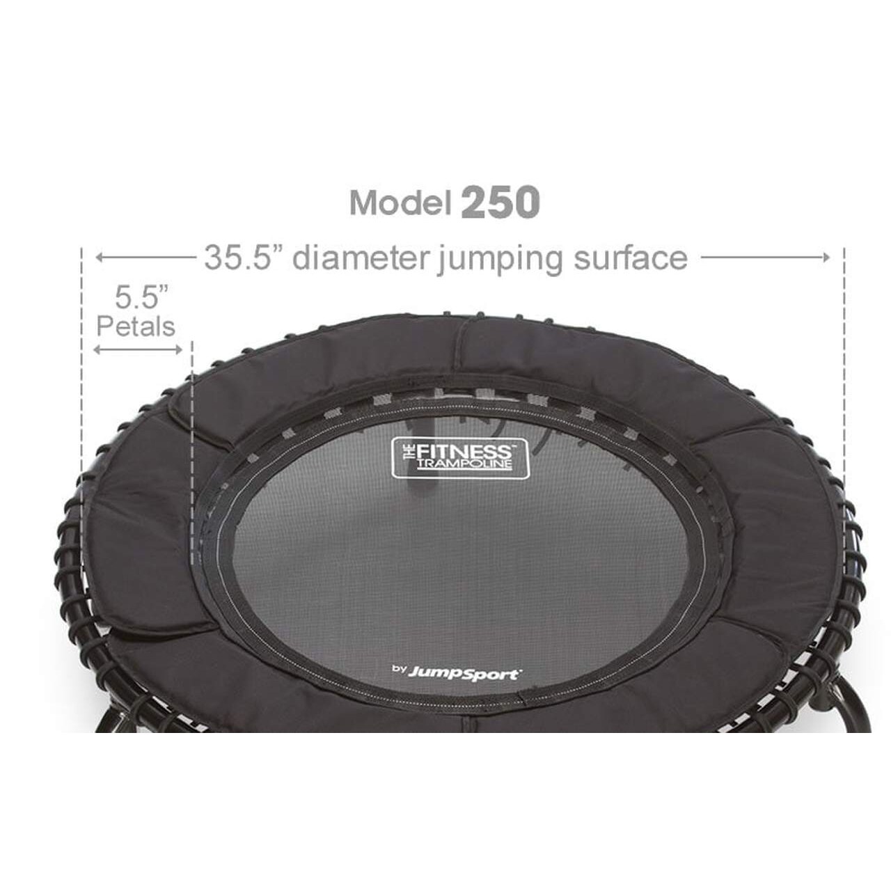 JumpSport 250098 trampolines - View #7