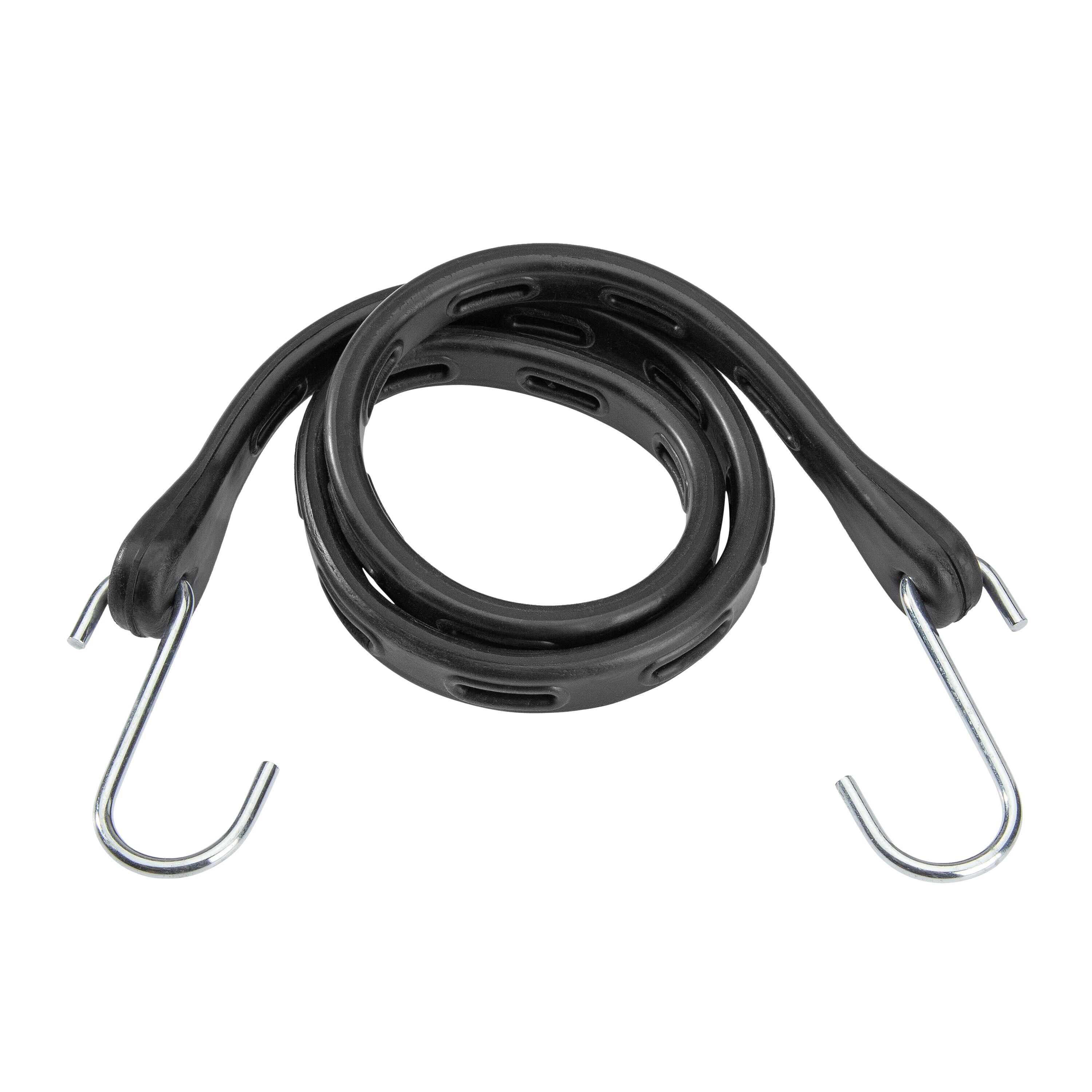 24” Adjustable Length Tarp Strap with S Hooks