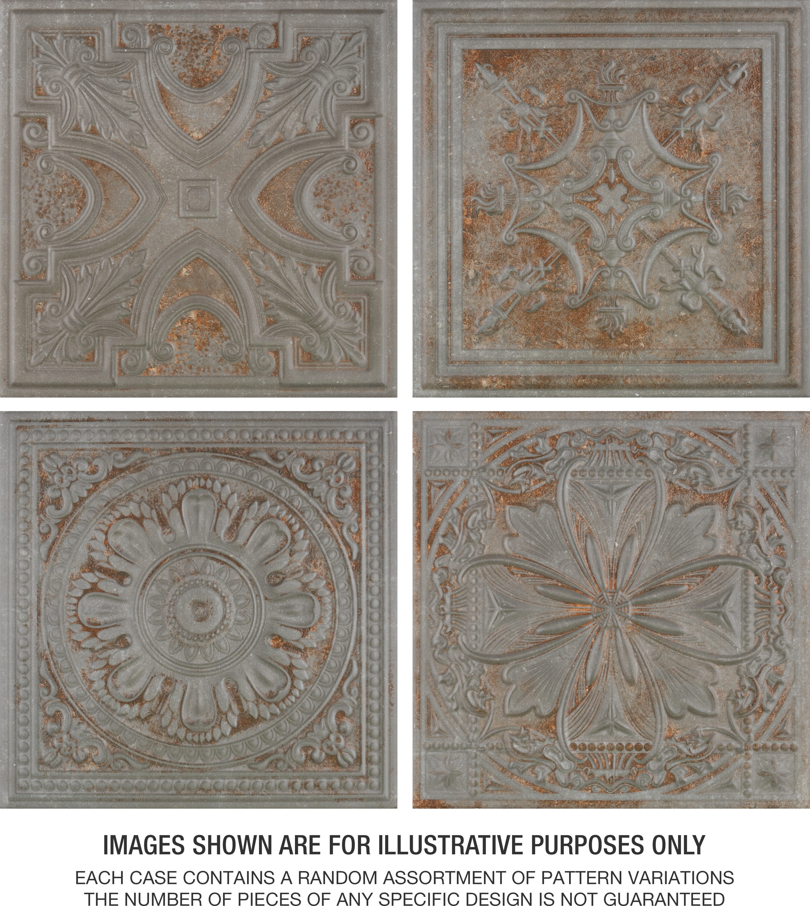 Affinity Tile S1WAI8FZCH Tile-Samples - View #5