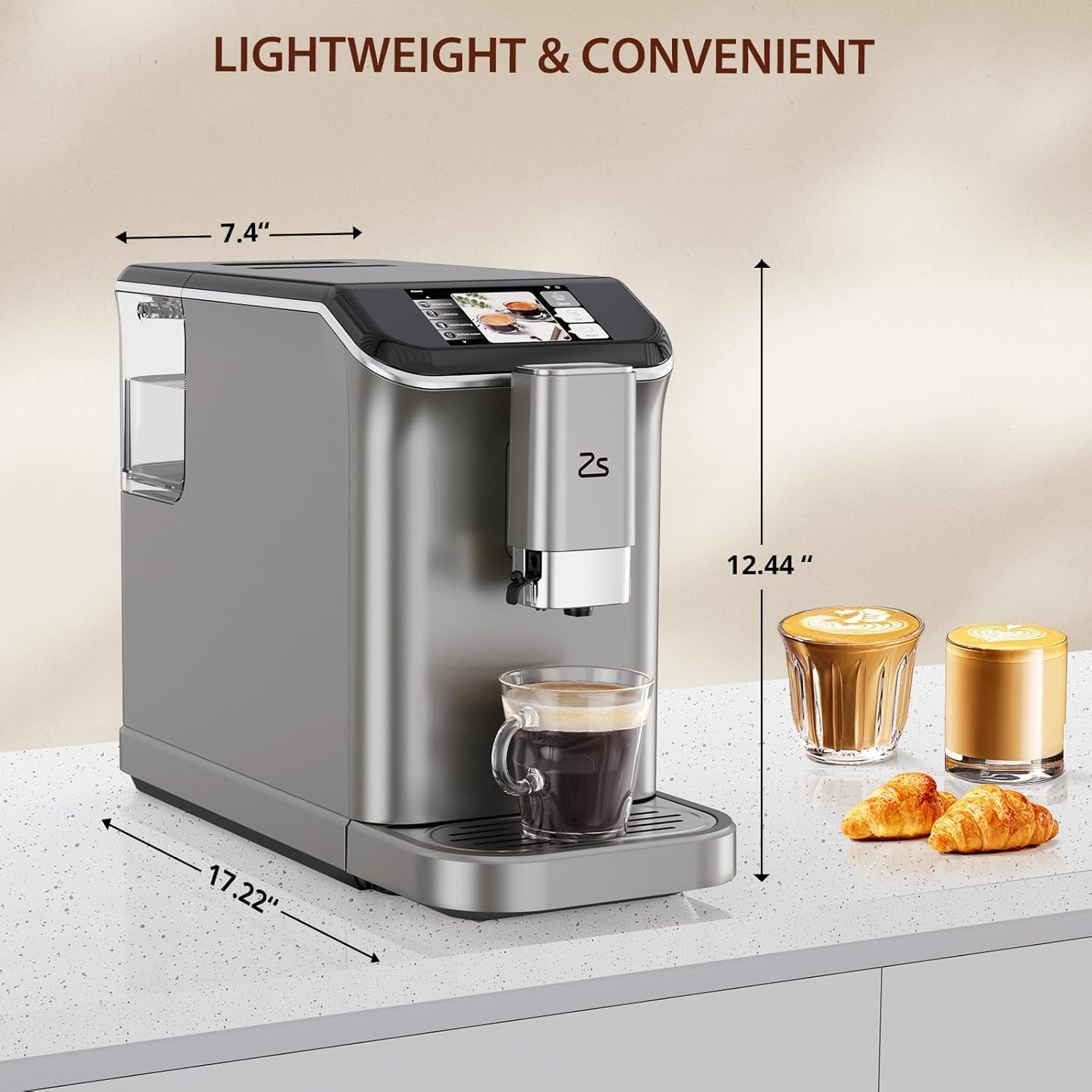Qeetex COFFEPHO10CYGOGH Coffee-Makers - View #7