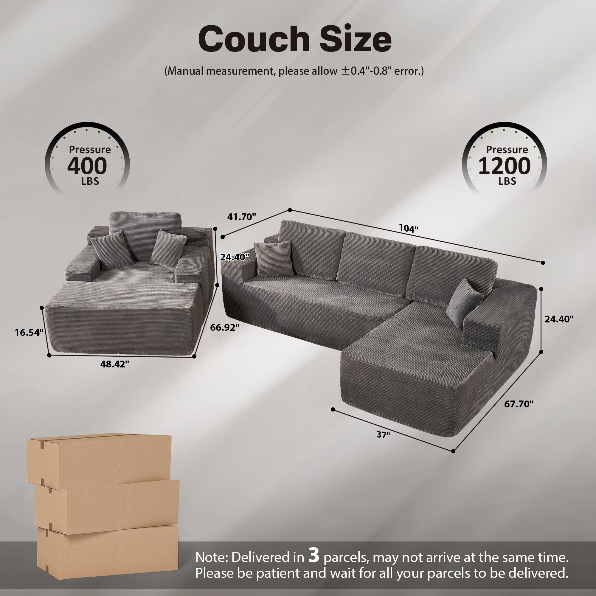 ALTRIGUS 6ALVIVIRJOJO900-3 Sofas-Loveseats - View #3