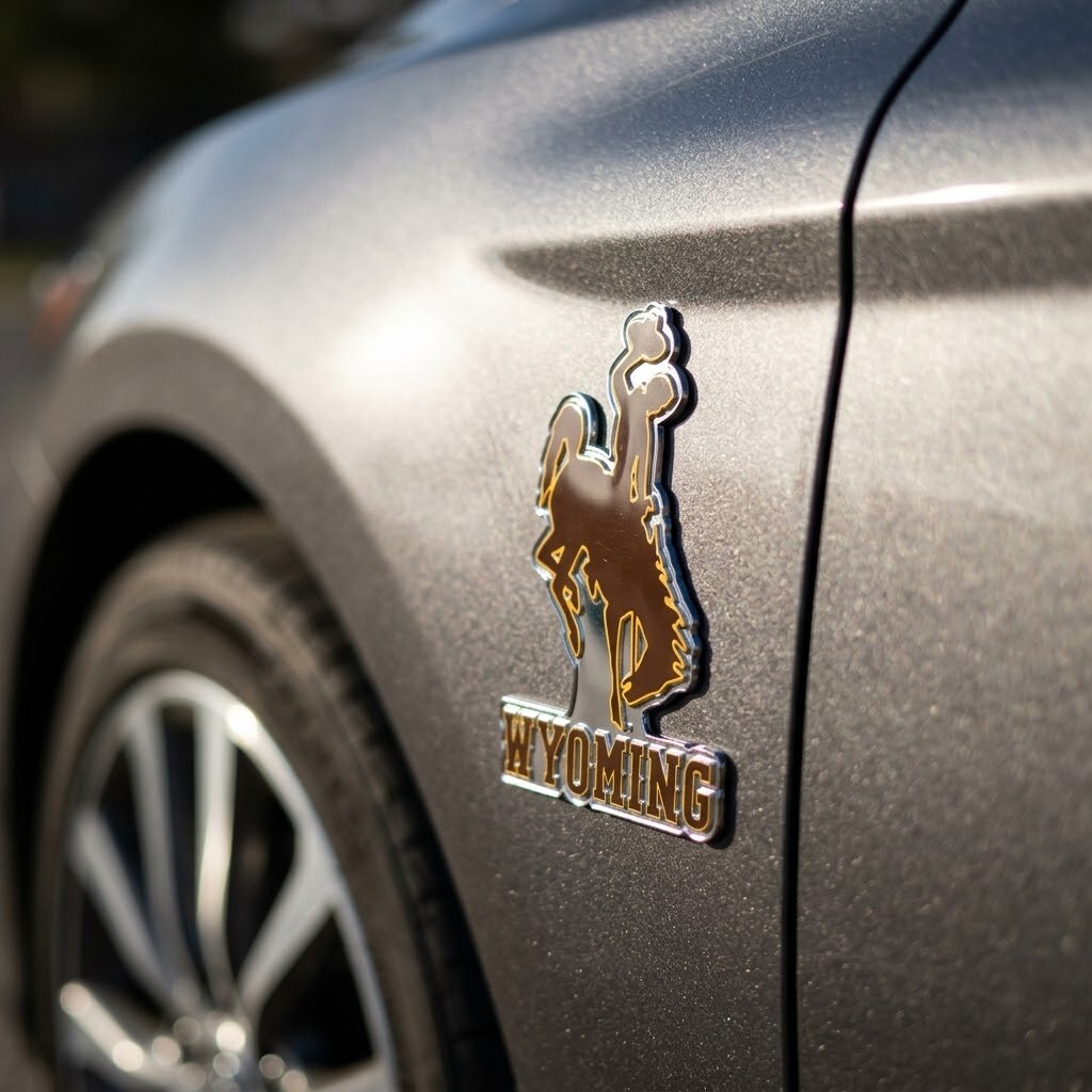 Logo Brands 245-F606-ALT Exterior-Car-Acc - View #2