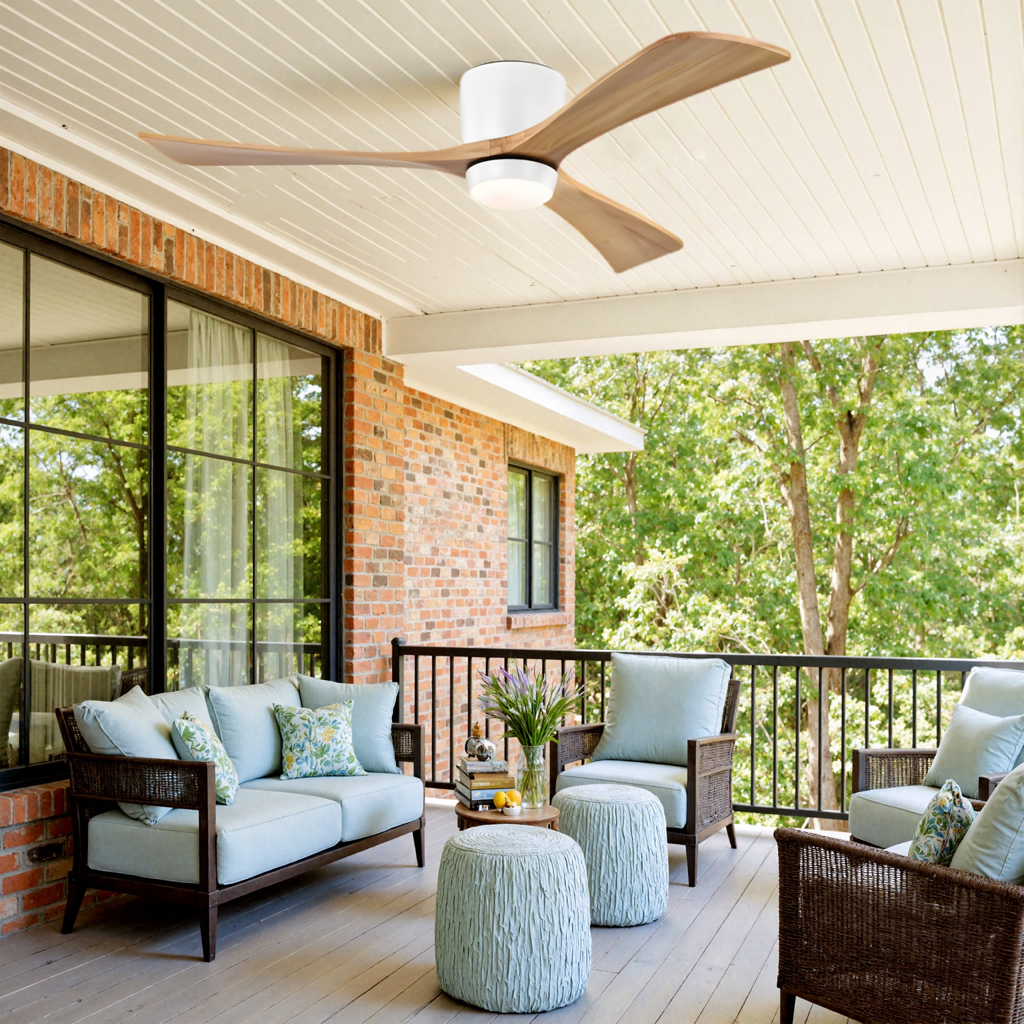 Sunrinx MG12-CF-15 Ceiling-Fans - View #3