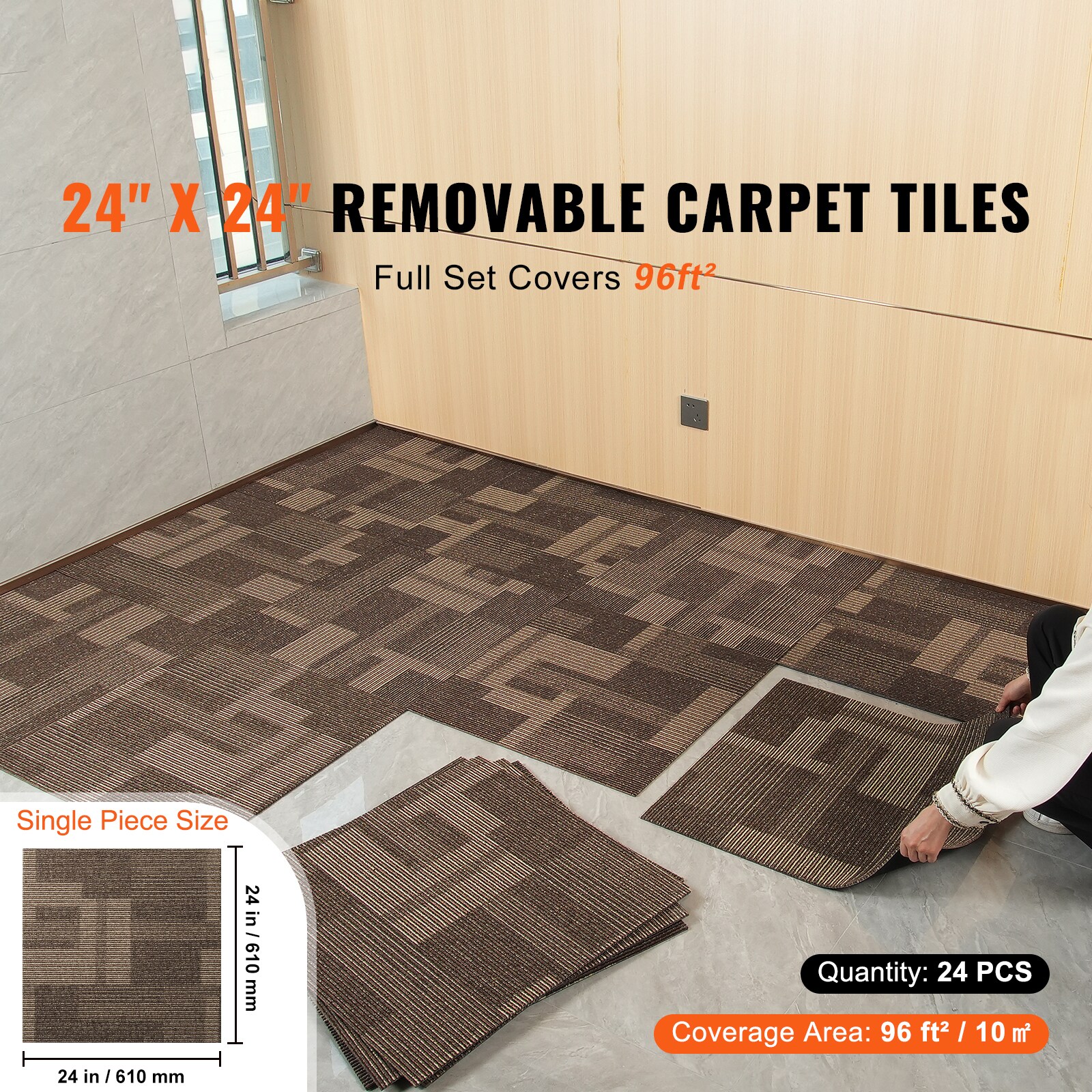 VEVOR SCKCXFKDT24204718V0 rugs - View #3