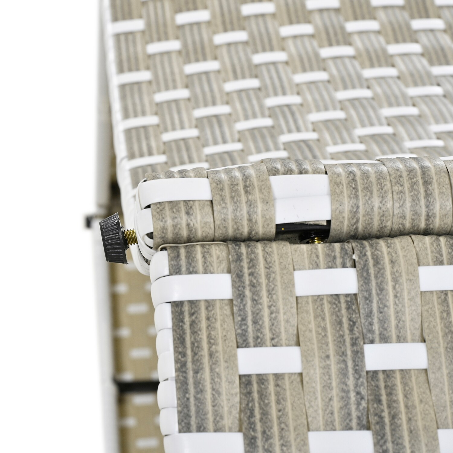 SINOFURN SYA010495GY Patio-Sofas-Daybeds - View #10