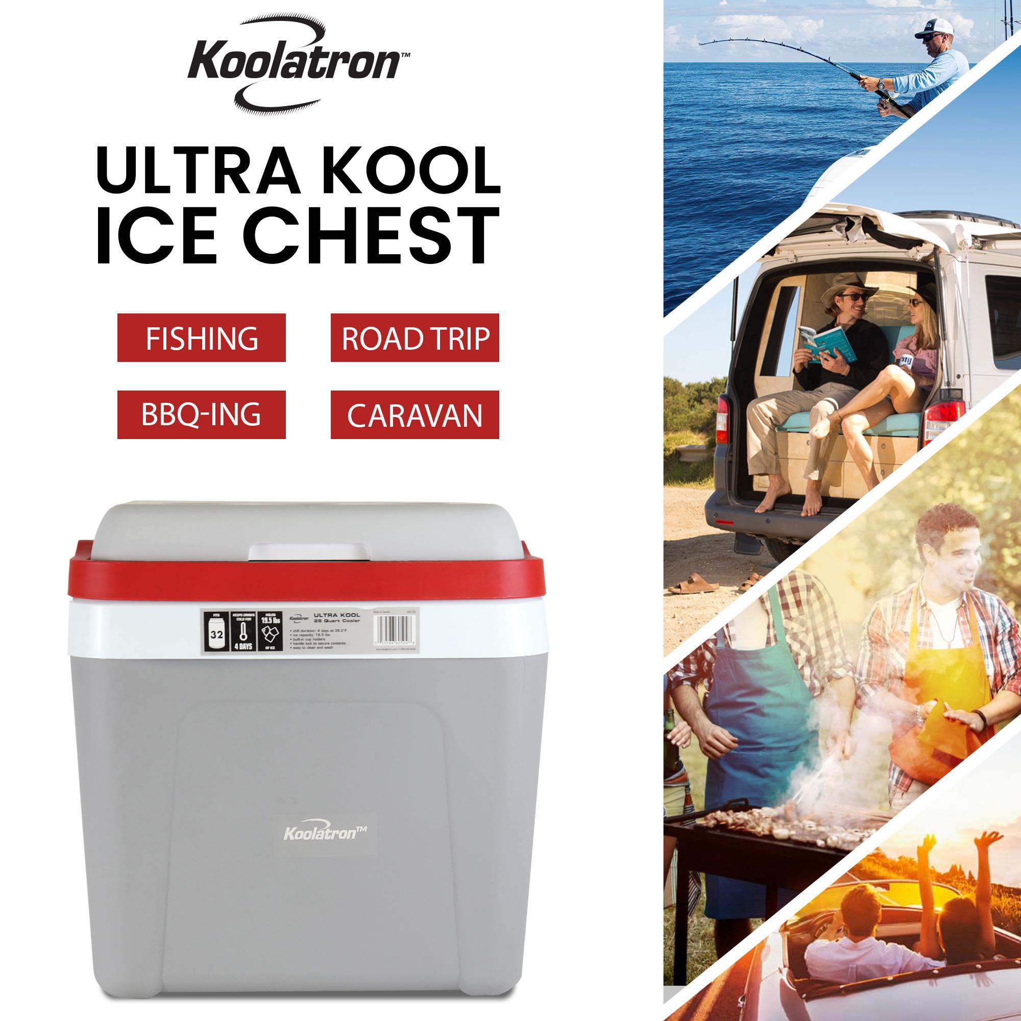 Koolatron KIC25 Portable-Coolers - View #6