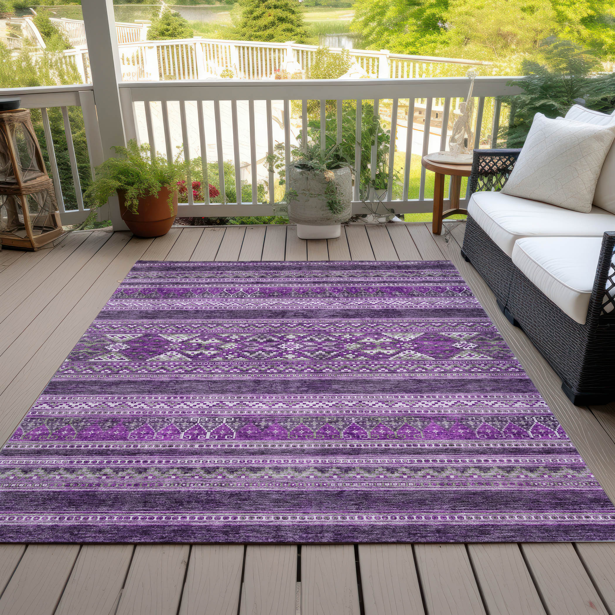 Addison Rugs ACN714PP3X5 rugs - View #8