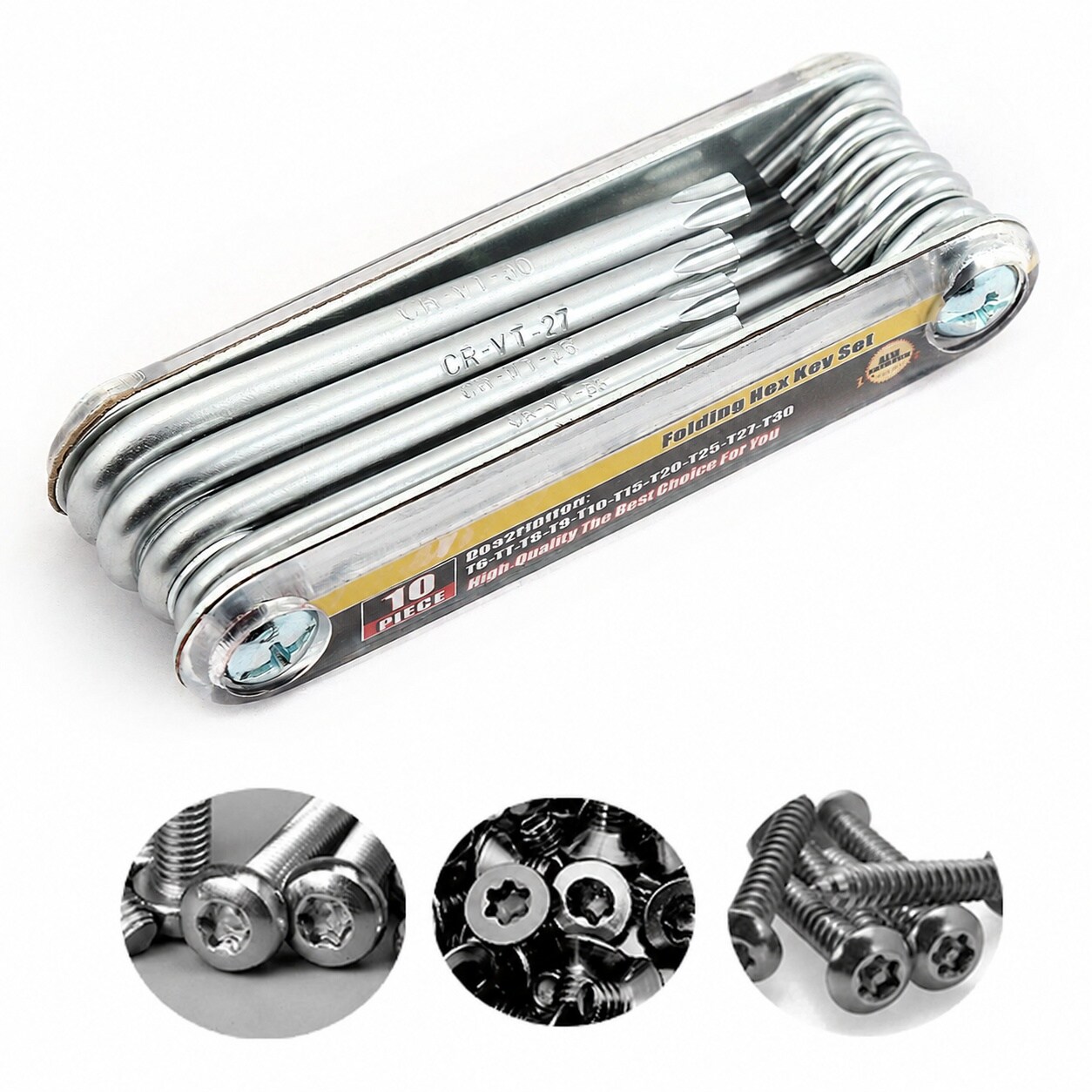 DYRCJ LDY0718E046 Hex-Torx-Key - View #4