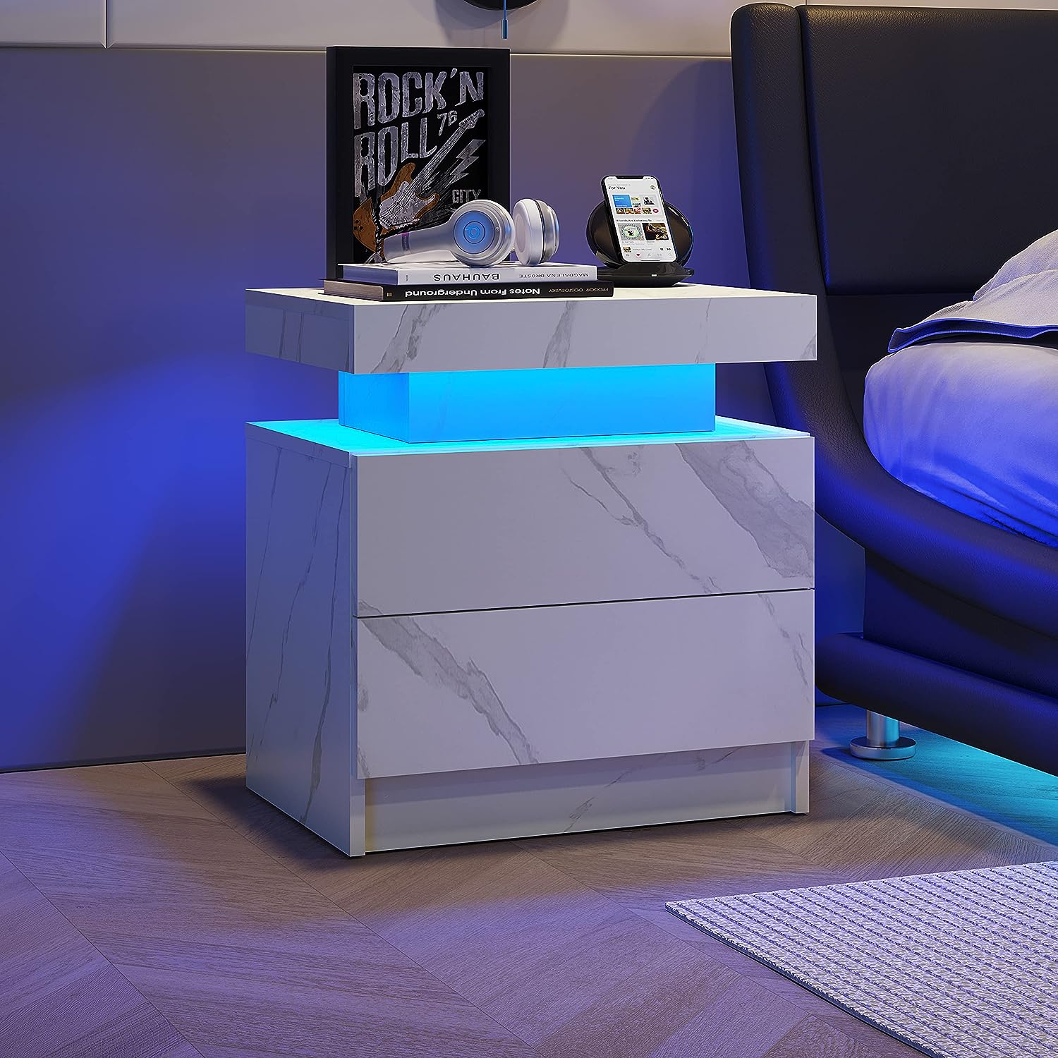 Siavonce XH38739 nightstands - View #2