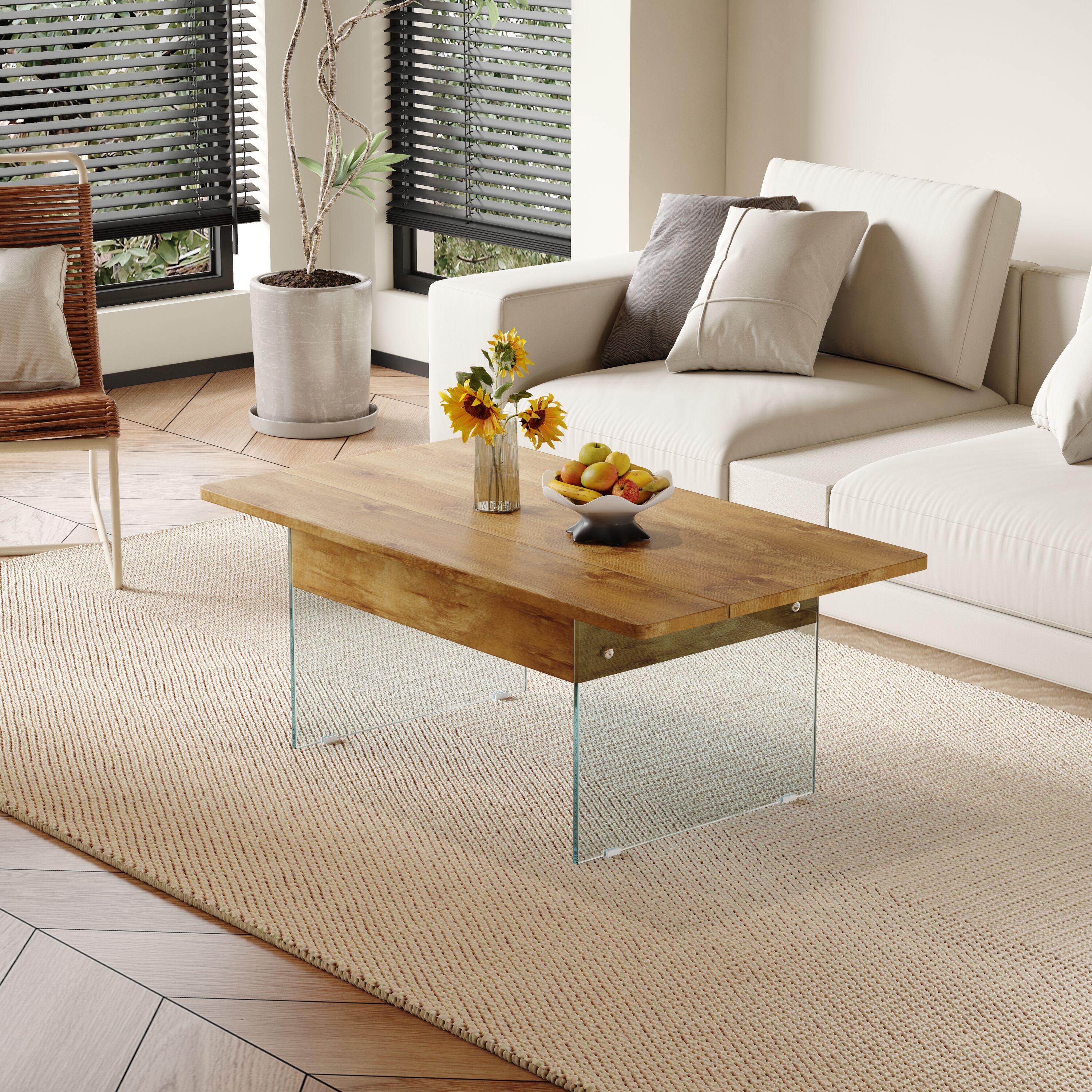 LUXEYARD DS-X-TBW2920P226073 Coffee-Tables - View #6