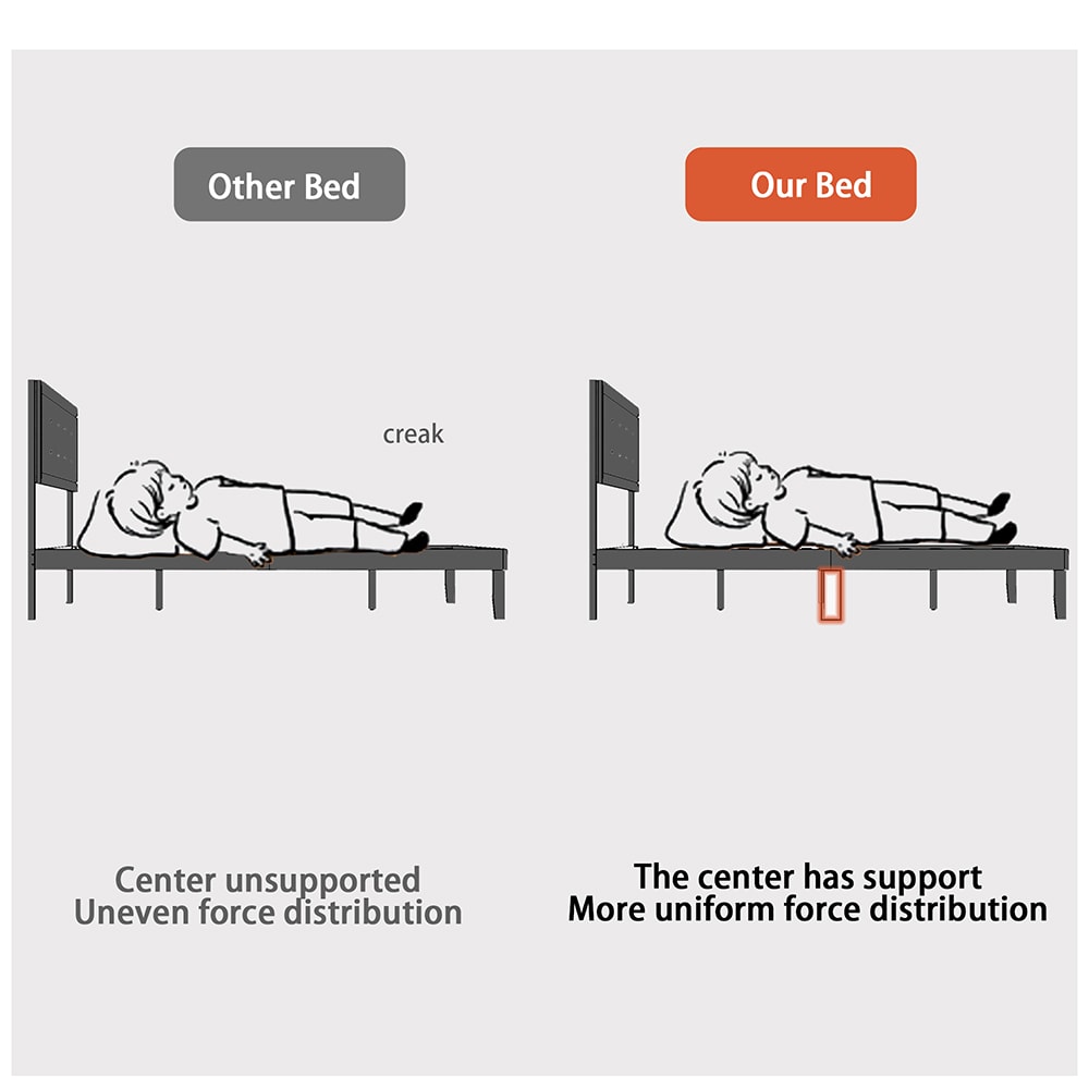 FUFU&GAGA LJY-KF330068-01 beds - View #9