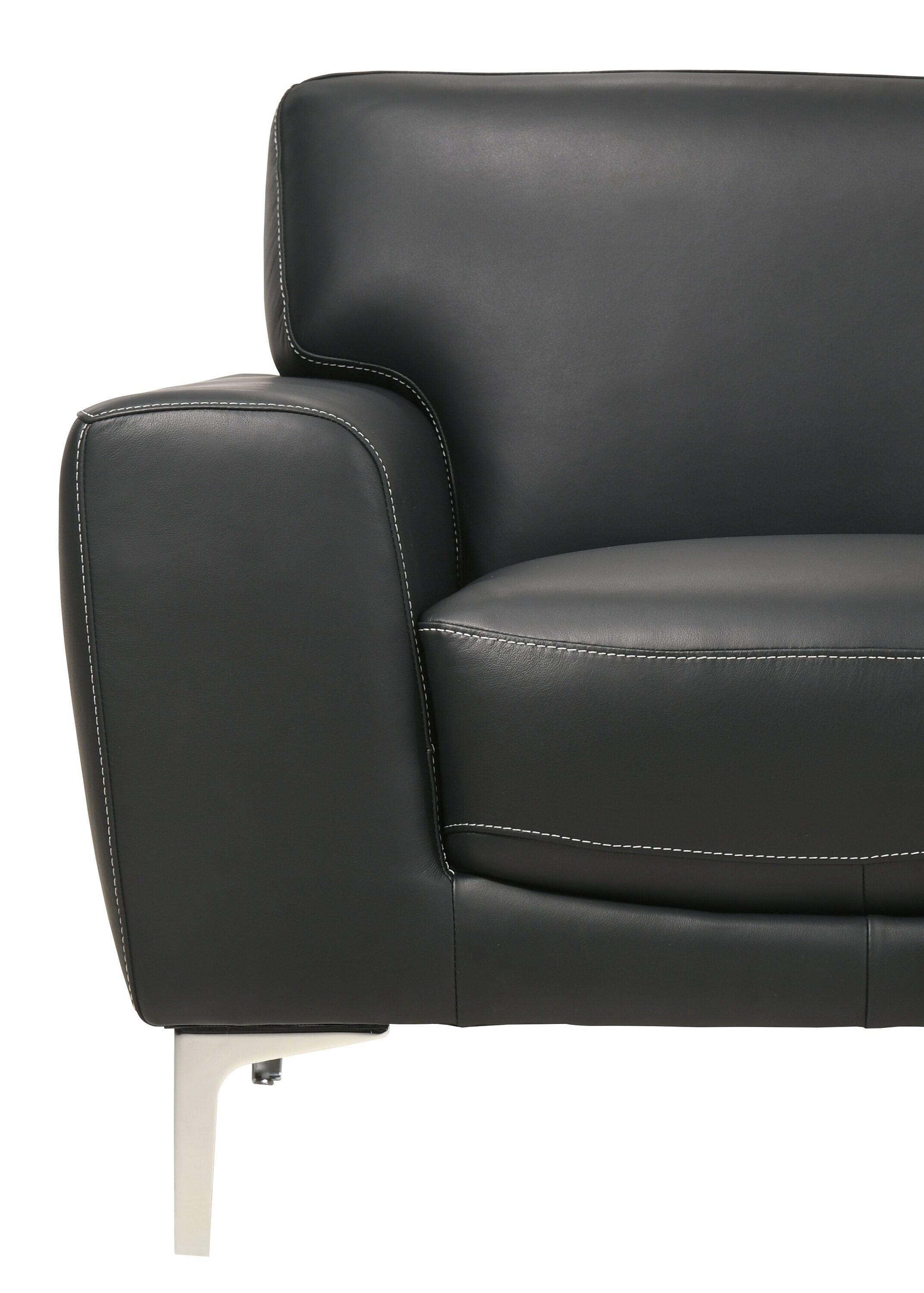 New Classic Furniture L986-30-BLK Sofas-Loveseats - View #5
