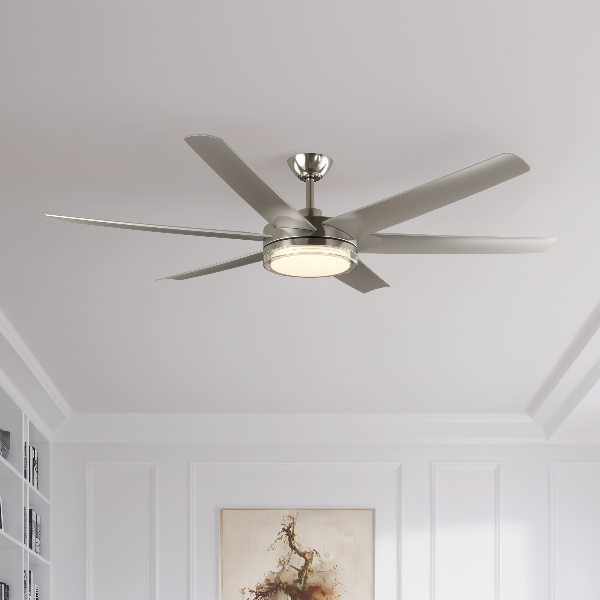 Minka Ceiling Fan Co. 84105 Ceiling-Fans - View #2
