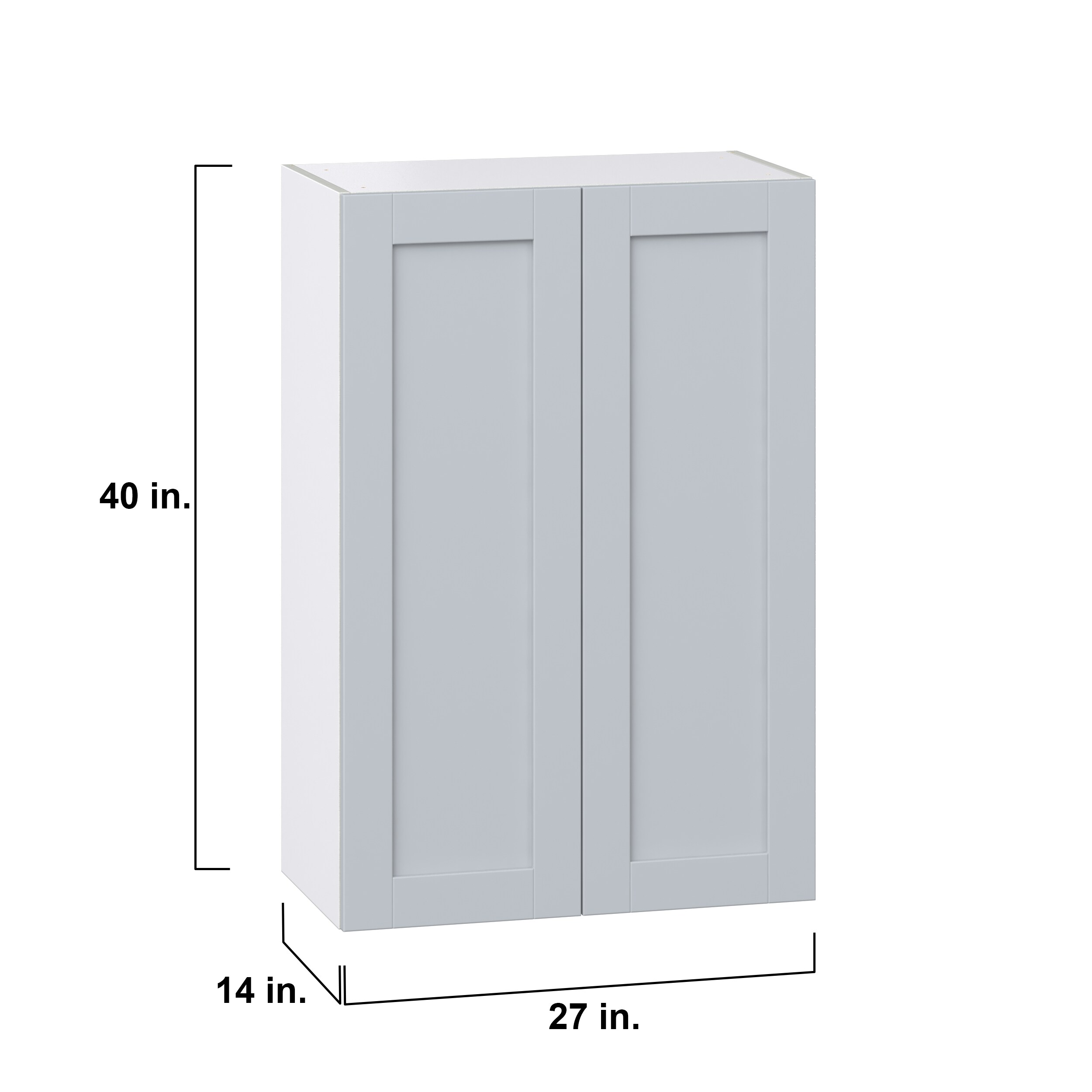 Hugo&Borg DSW2740-CH Cabinets-Kitchen - View #4
