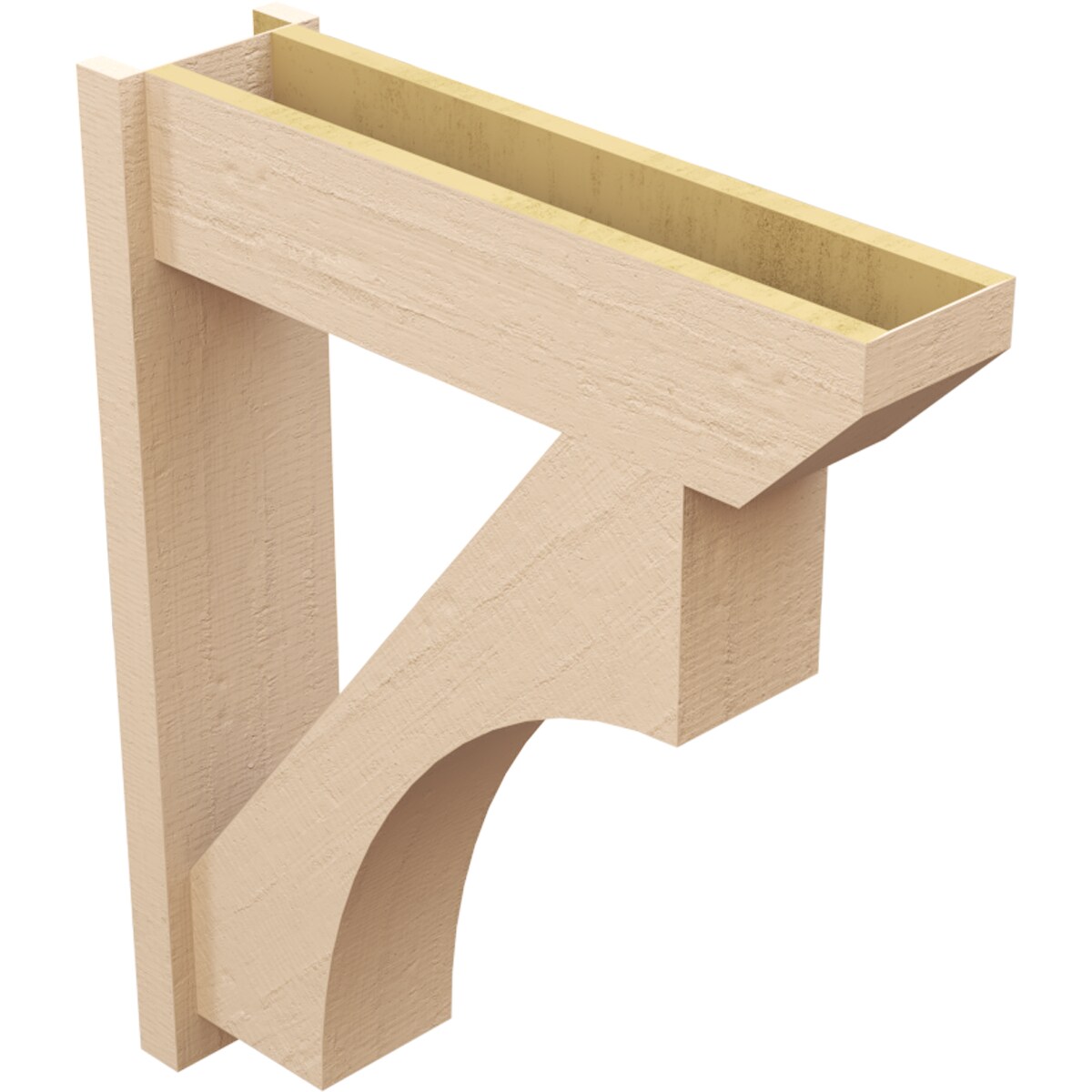 Ekena Millwork 2135561 corbels - View #5