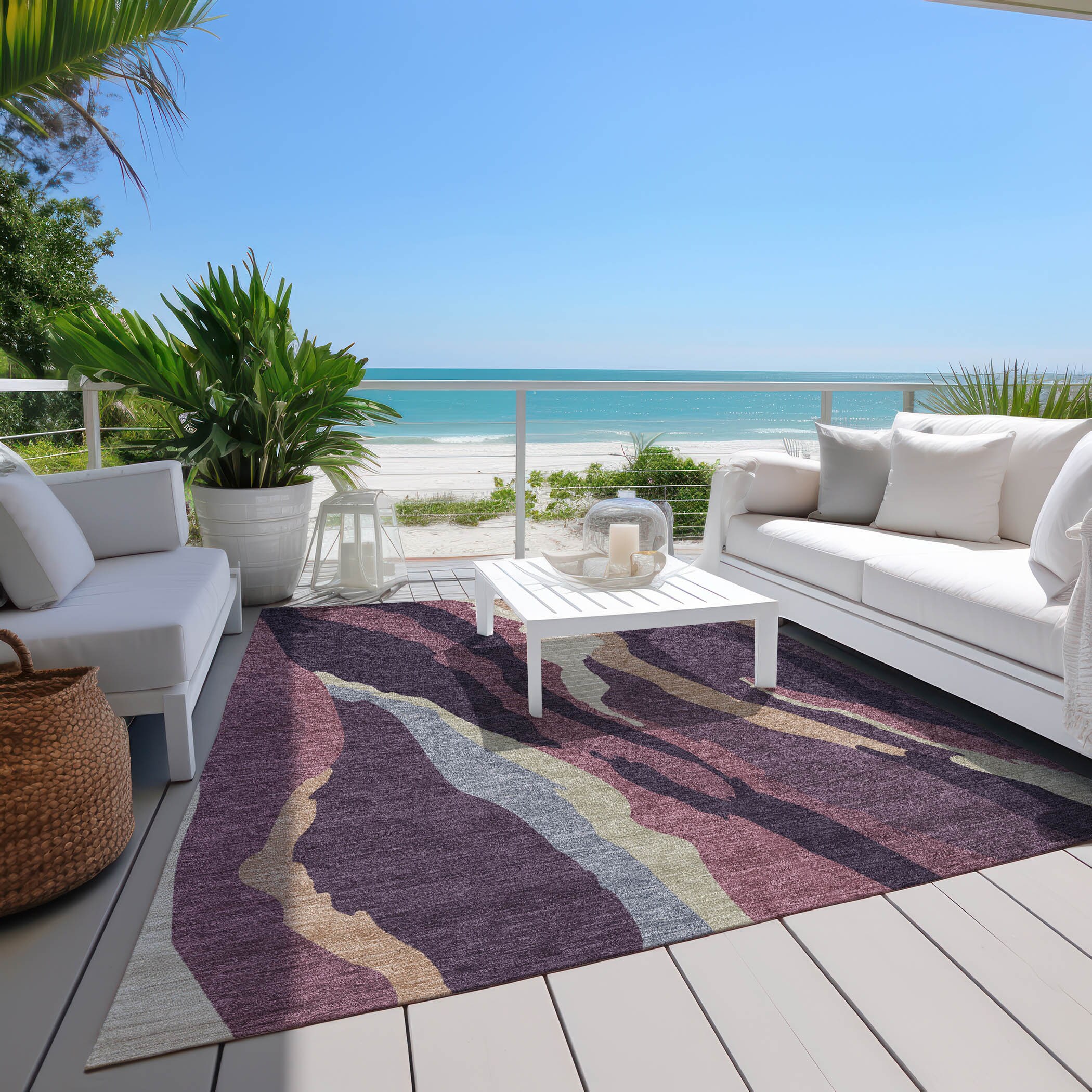 Addison Rugs ACN1047PM9X12 rugs - View #9
