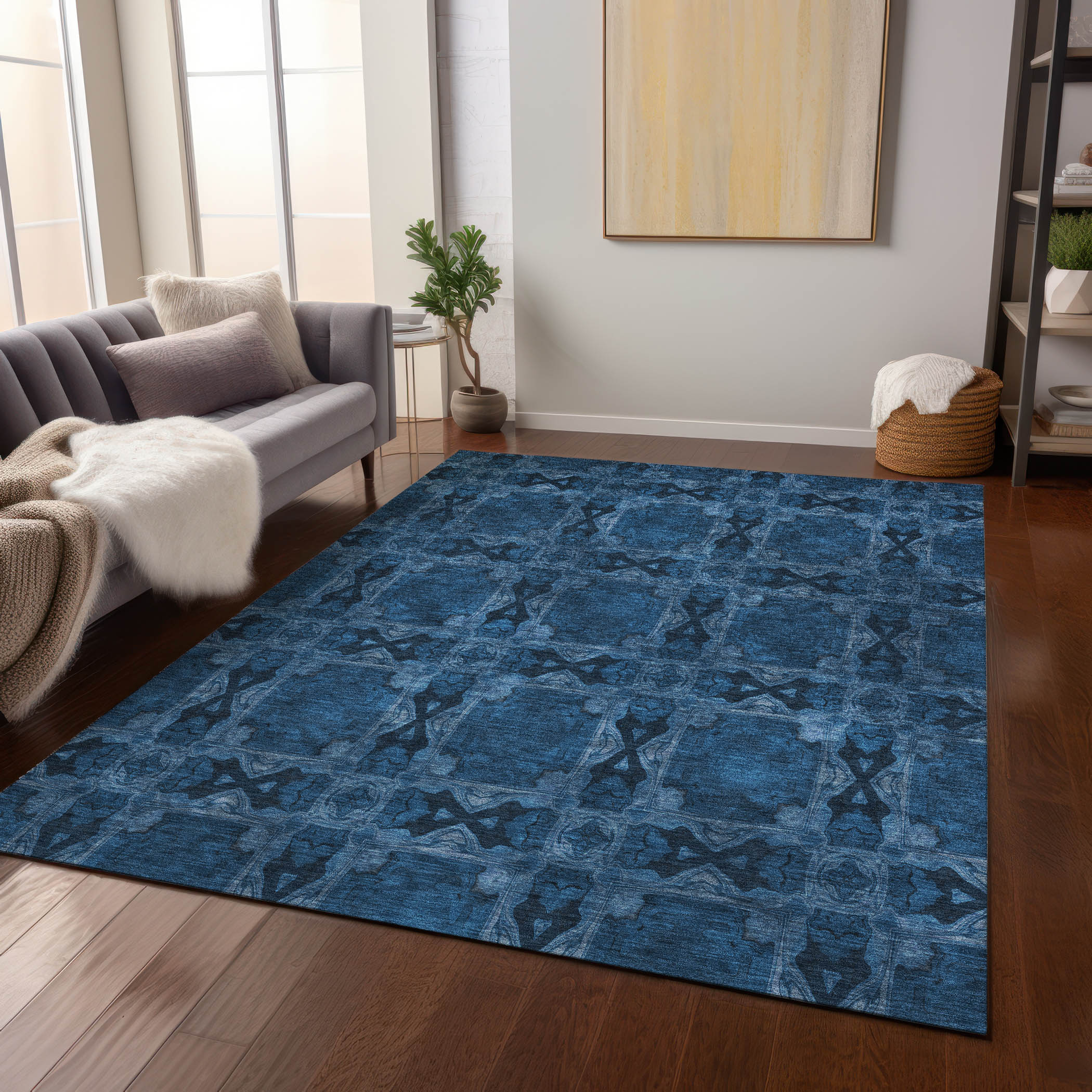 Addison Rugs ACN564NA30X46 rugs - View #7