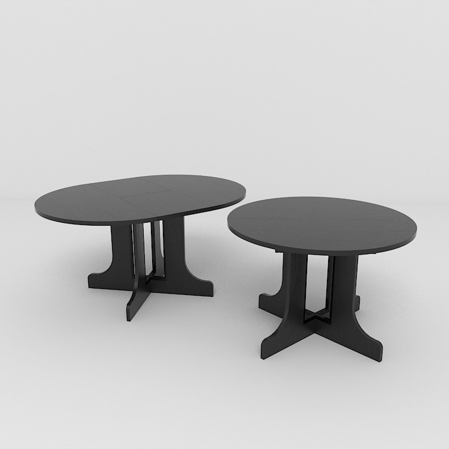 Streamdale Furniture W1347P202405 Dining-Tables - View #3