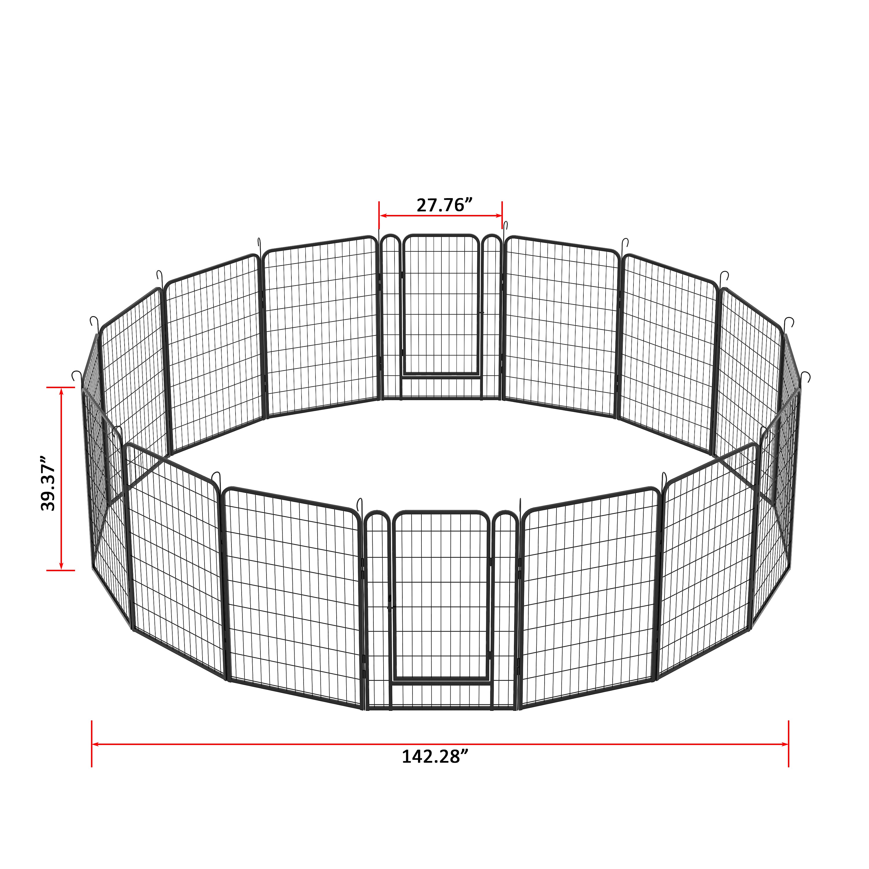 Maocao Hoom JL147611 Dog-Pens - View #10