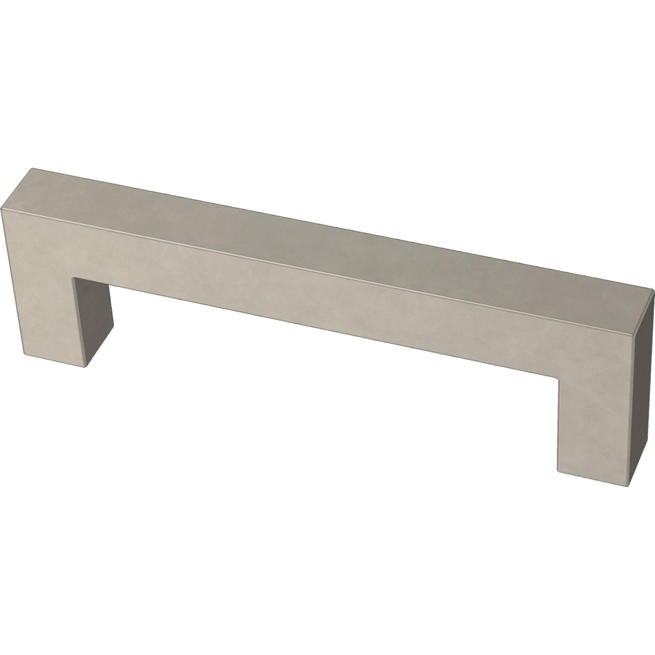 Origin 21 Casper 3-3/4-in (96Mm) Center to Center Satin Nickel