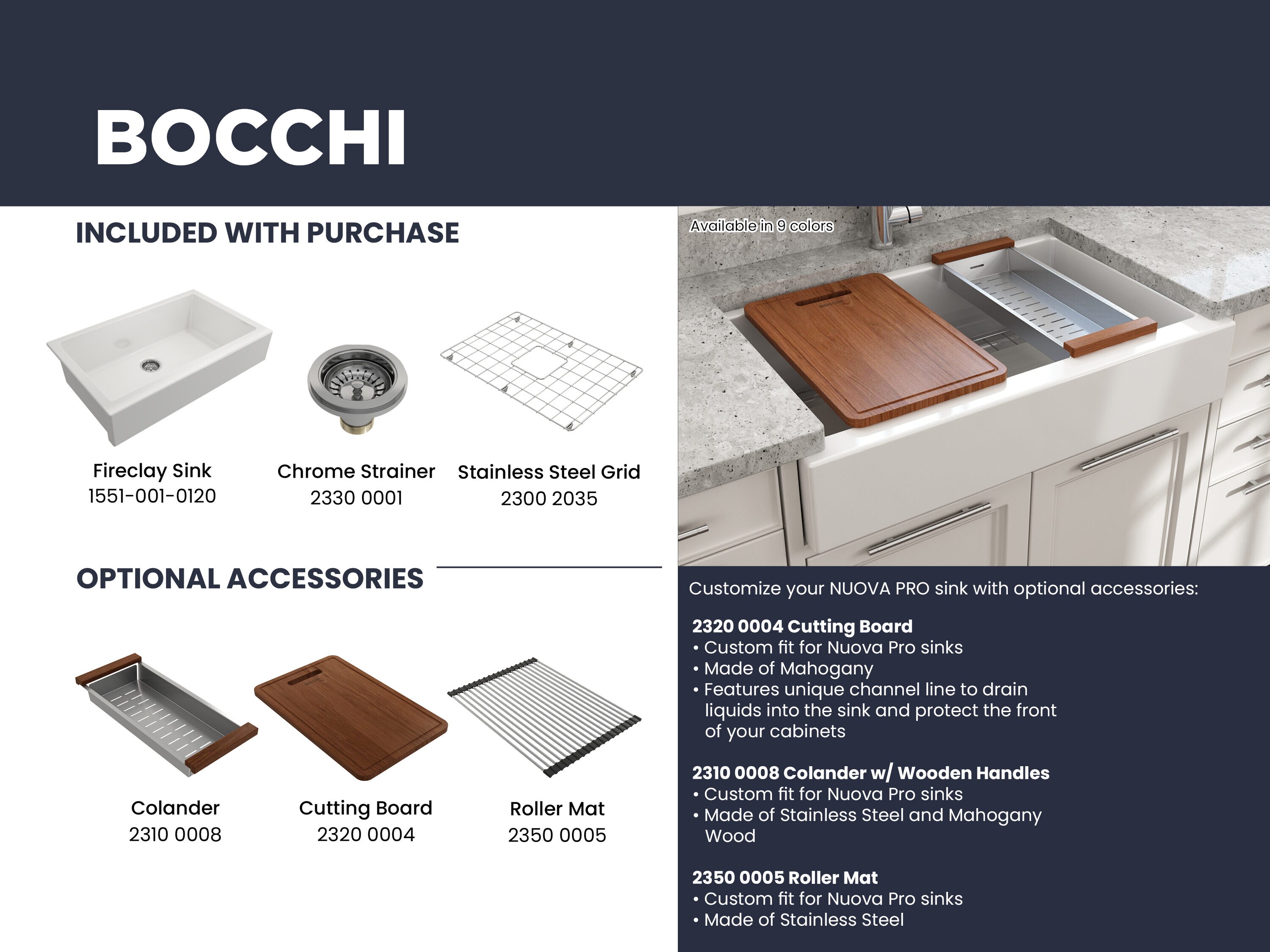 BOCCHI 1551-020-0120 Kitchen-Sinks - View #6