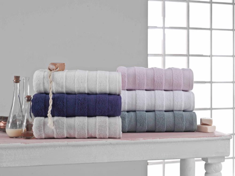 SaaSoh APC-6PK-IVY Bath-Towels - View #3