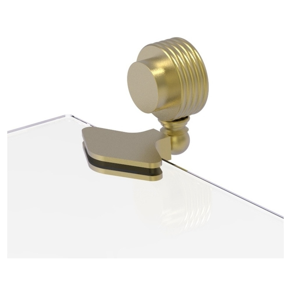 Allied Brass 433G/18-SBR Bathroom-Shelves - View #2