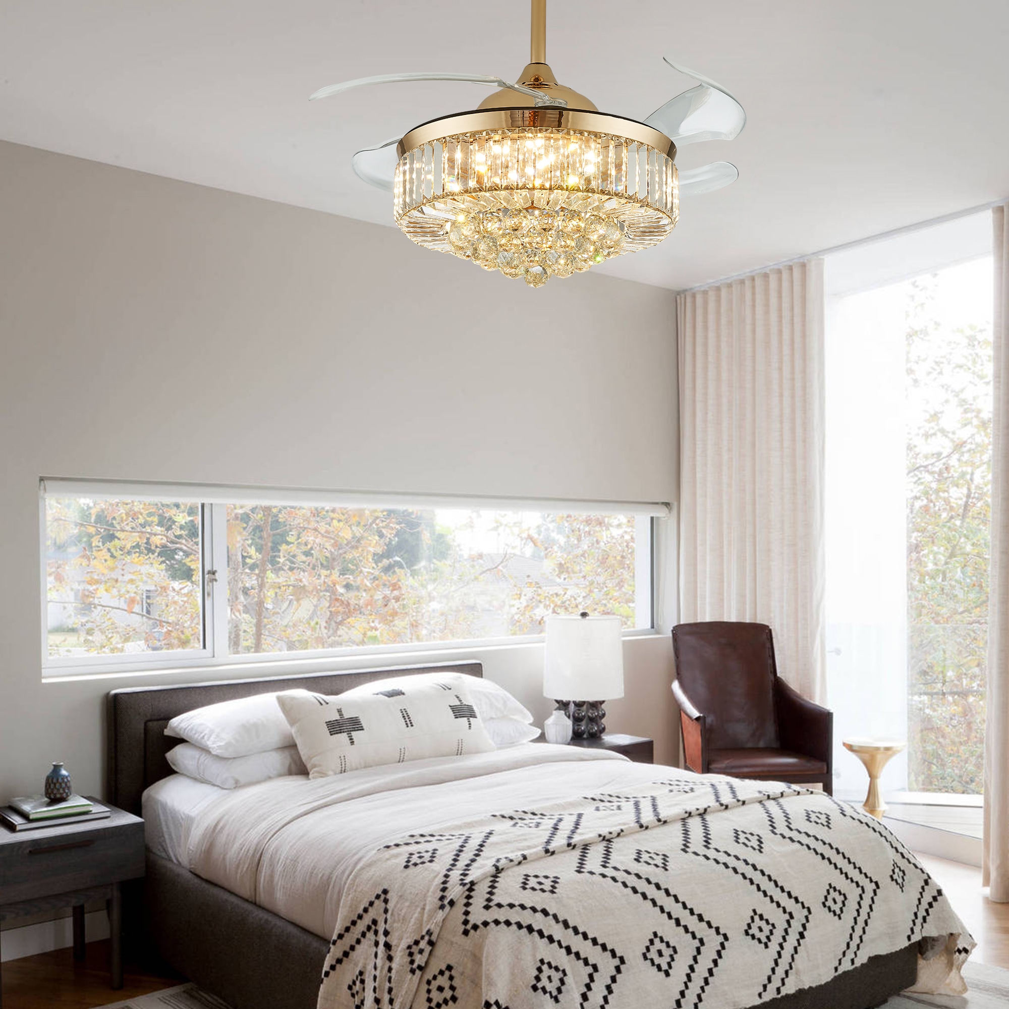 Antoine LSBD-14 Ceiling-Fans - View #7