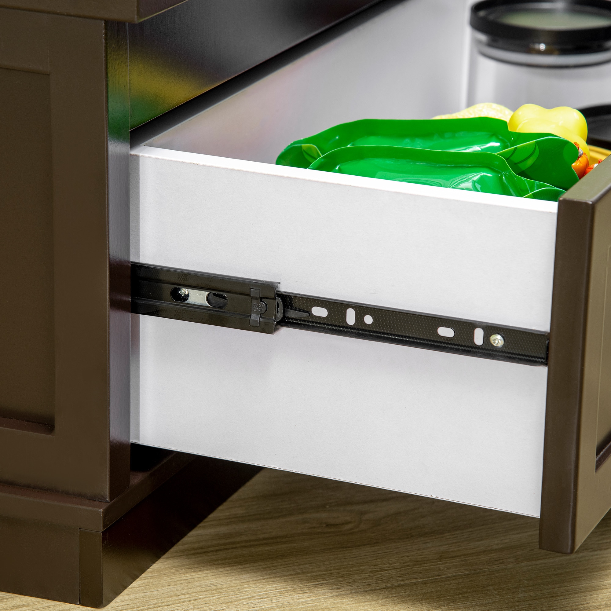 PawHut D08-039V00CF Pet-Bowls - View #4