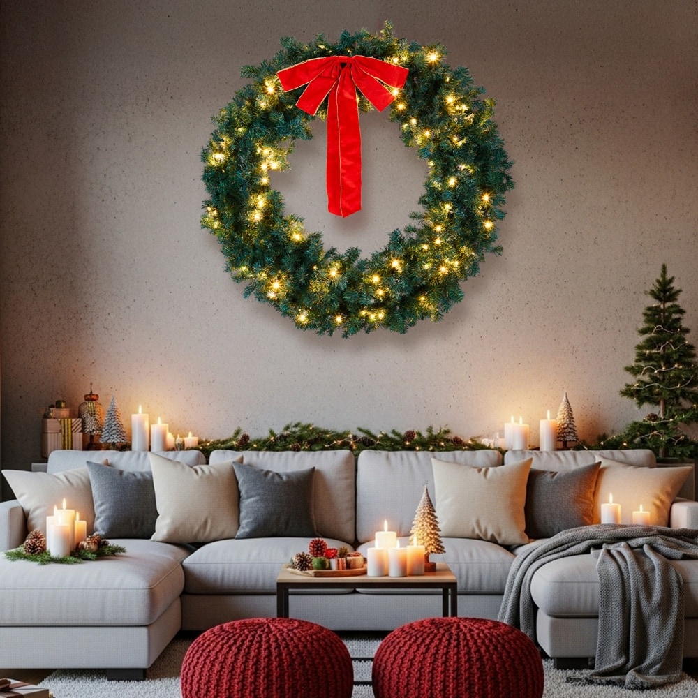 Upsimples 53372683-SYHJQ001 Table-Christmas-Decorations - View #2