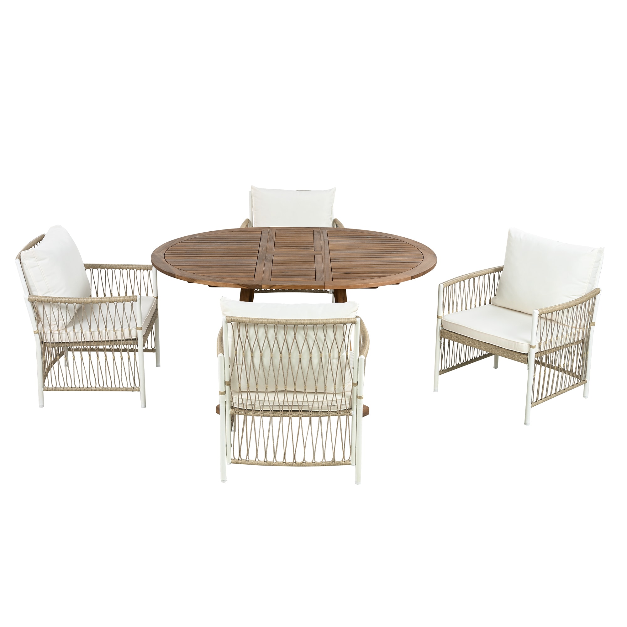 ModernLuxe L-SP100030AAN Patio-Dining-Sets - View #8