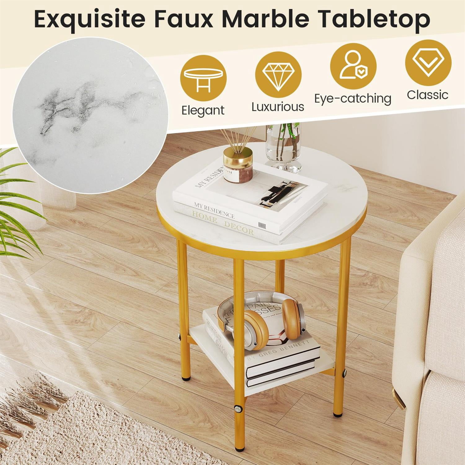 VERYKE 5019503417166 Coffee-Tables - View #5