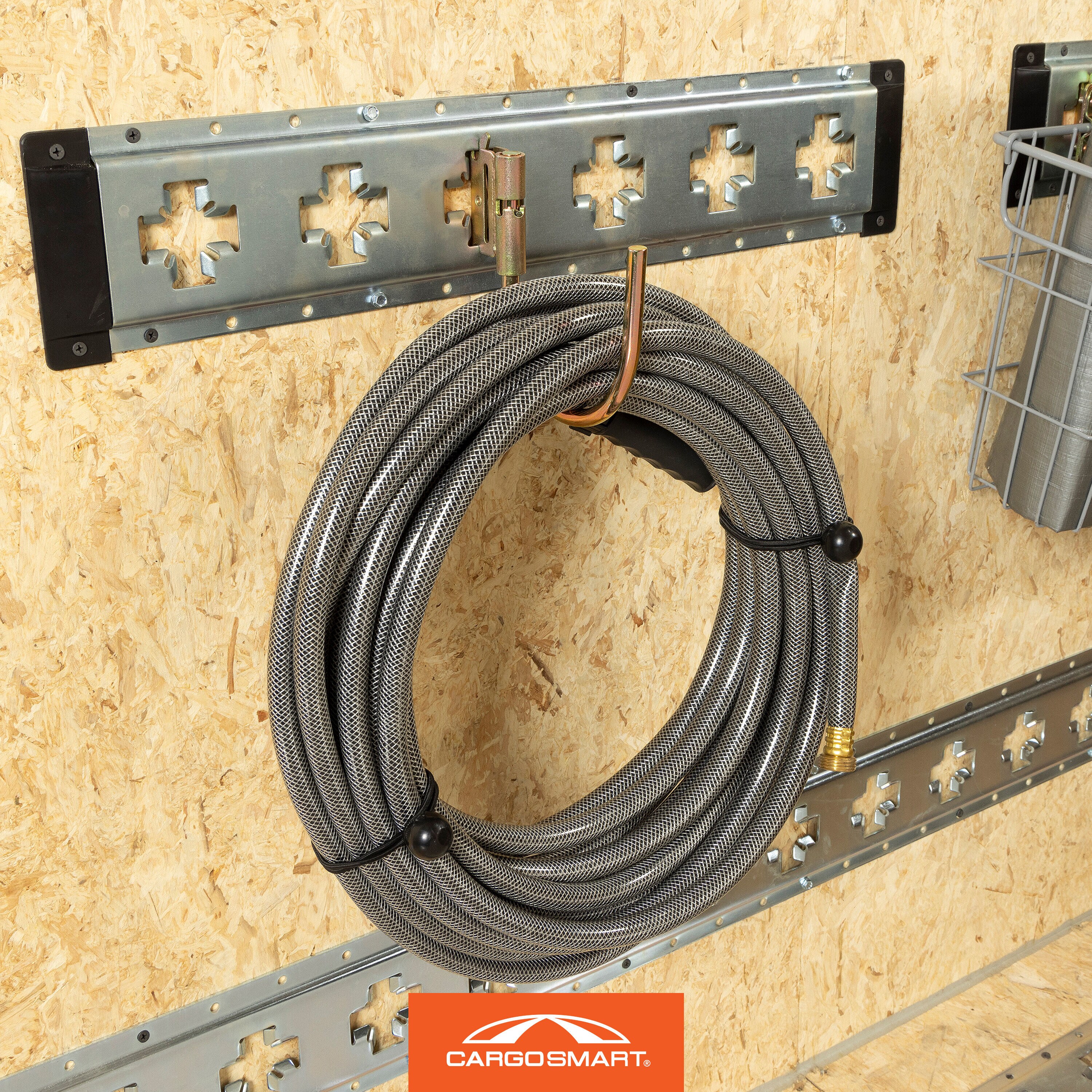 CargoSmart 1700 Garage-Storage-Rail-Sys-Acc - View #8